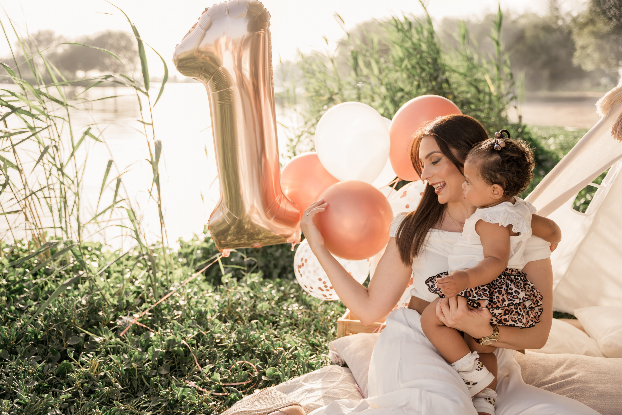 Birthday well spend!. Angela Iakovleva — Family Photographer in Dubai
