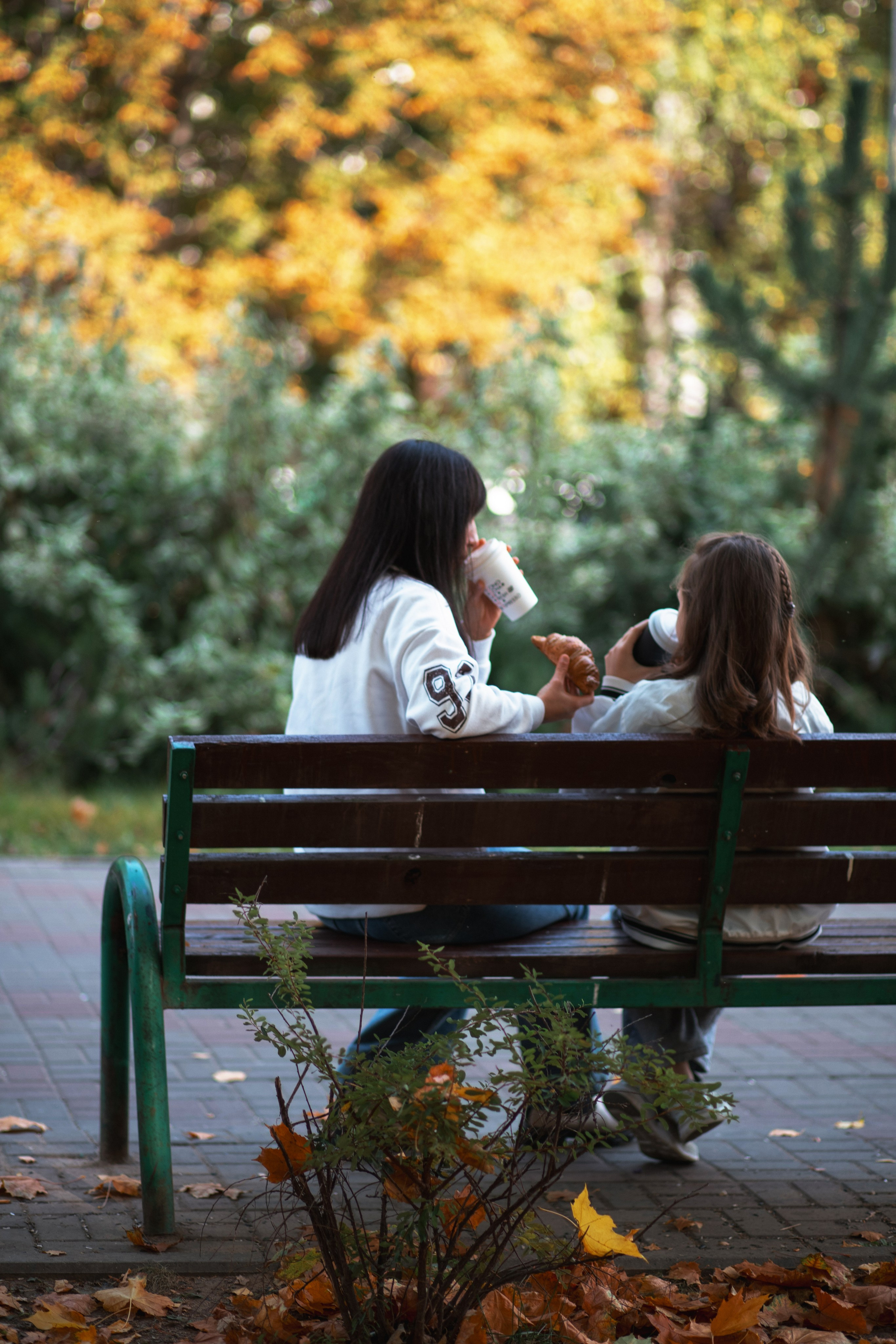 Family. Photographer Inna Kalmykova