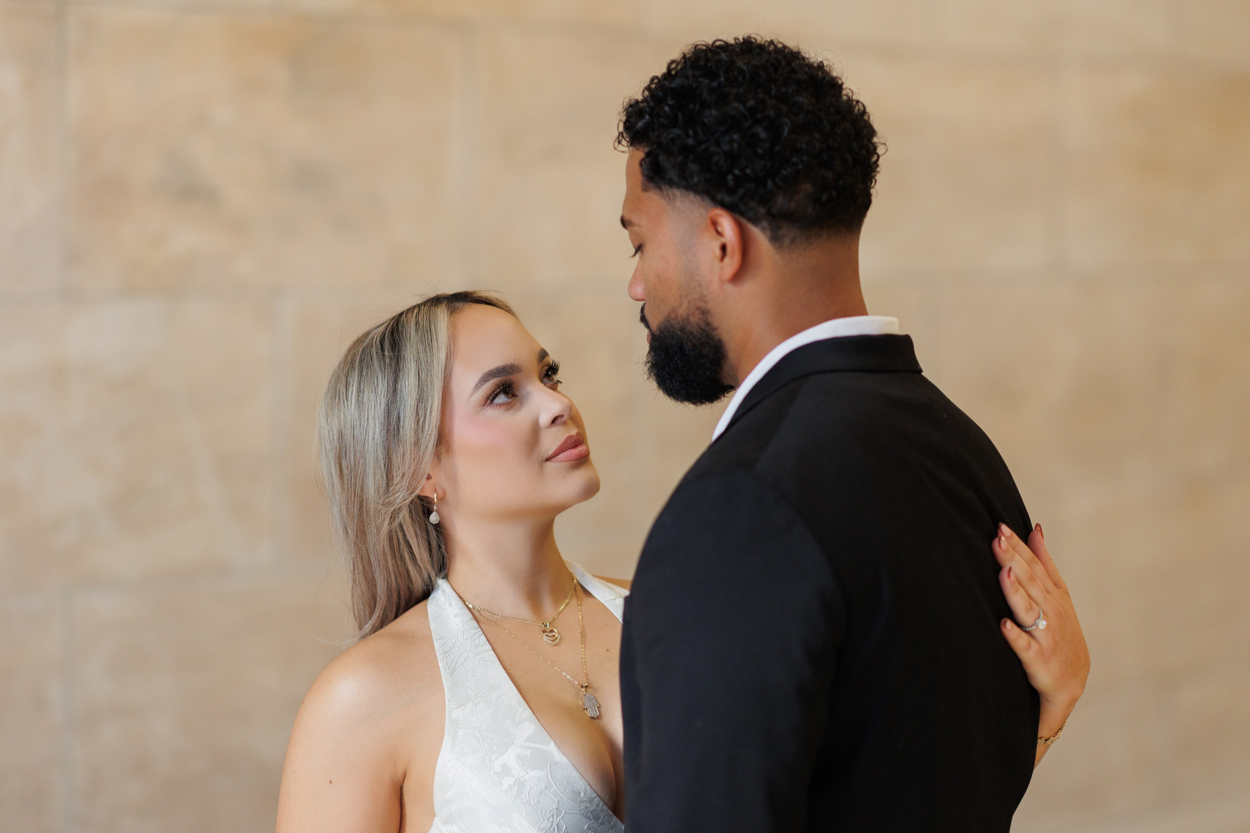 Natalia and Jose. Irina Ermak wedding photographer in New York