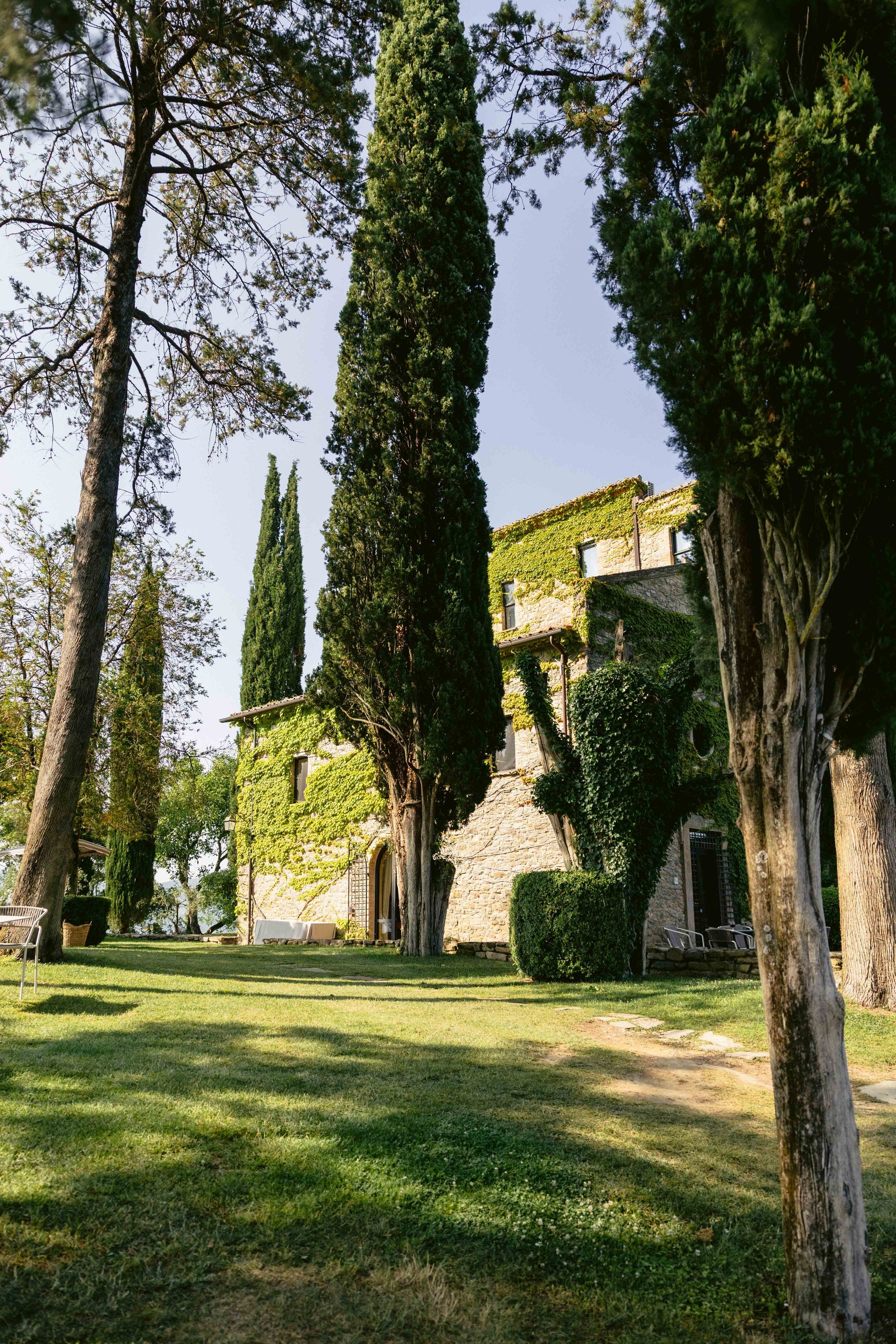 Borgo Bastia Creti, a wedding venue in Tuscany Umbria