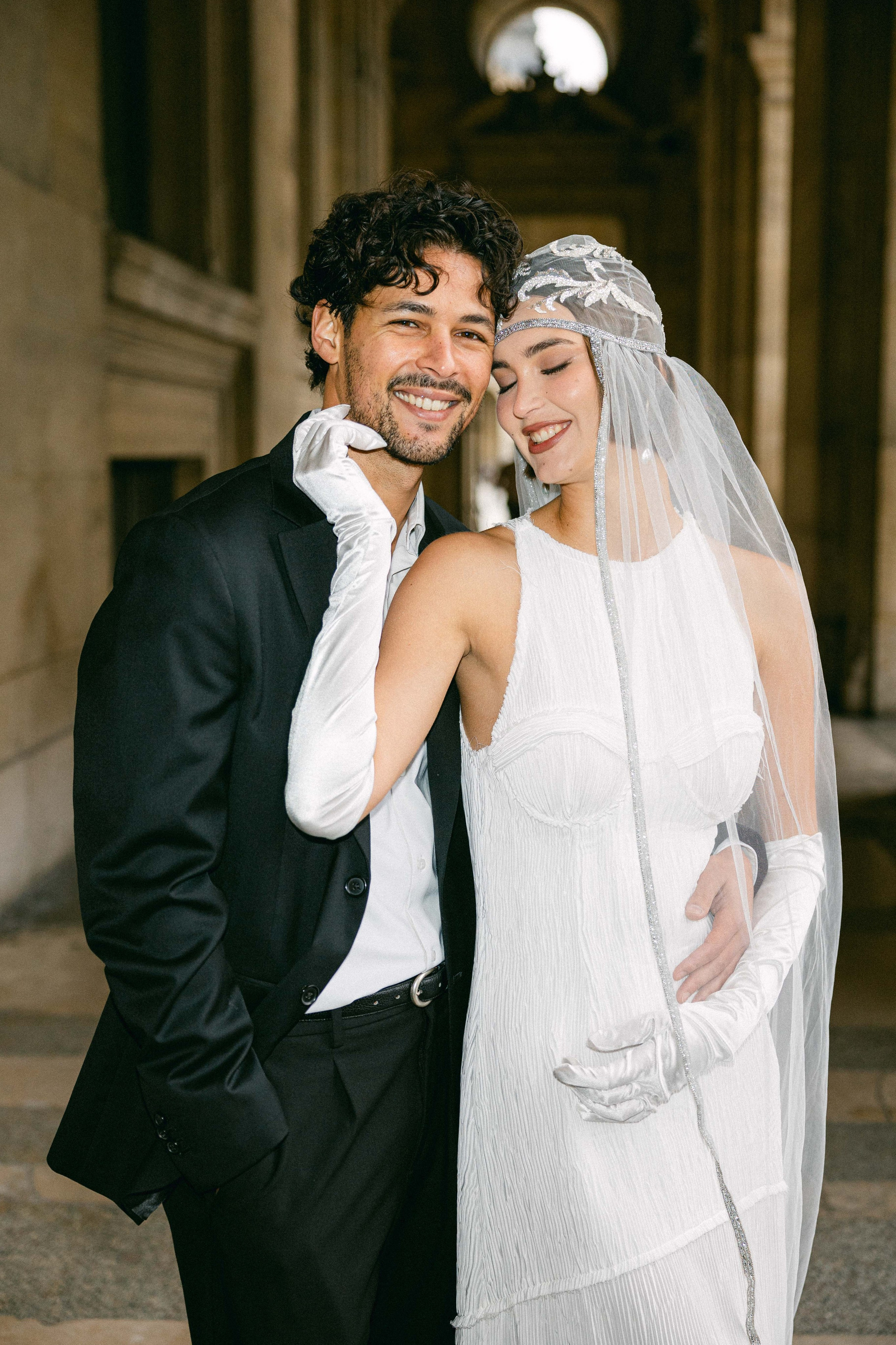 Couple Shoot in Paris