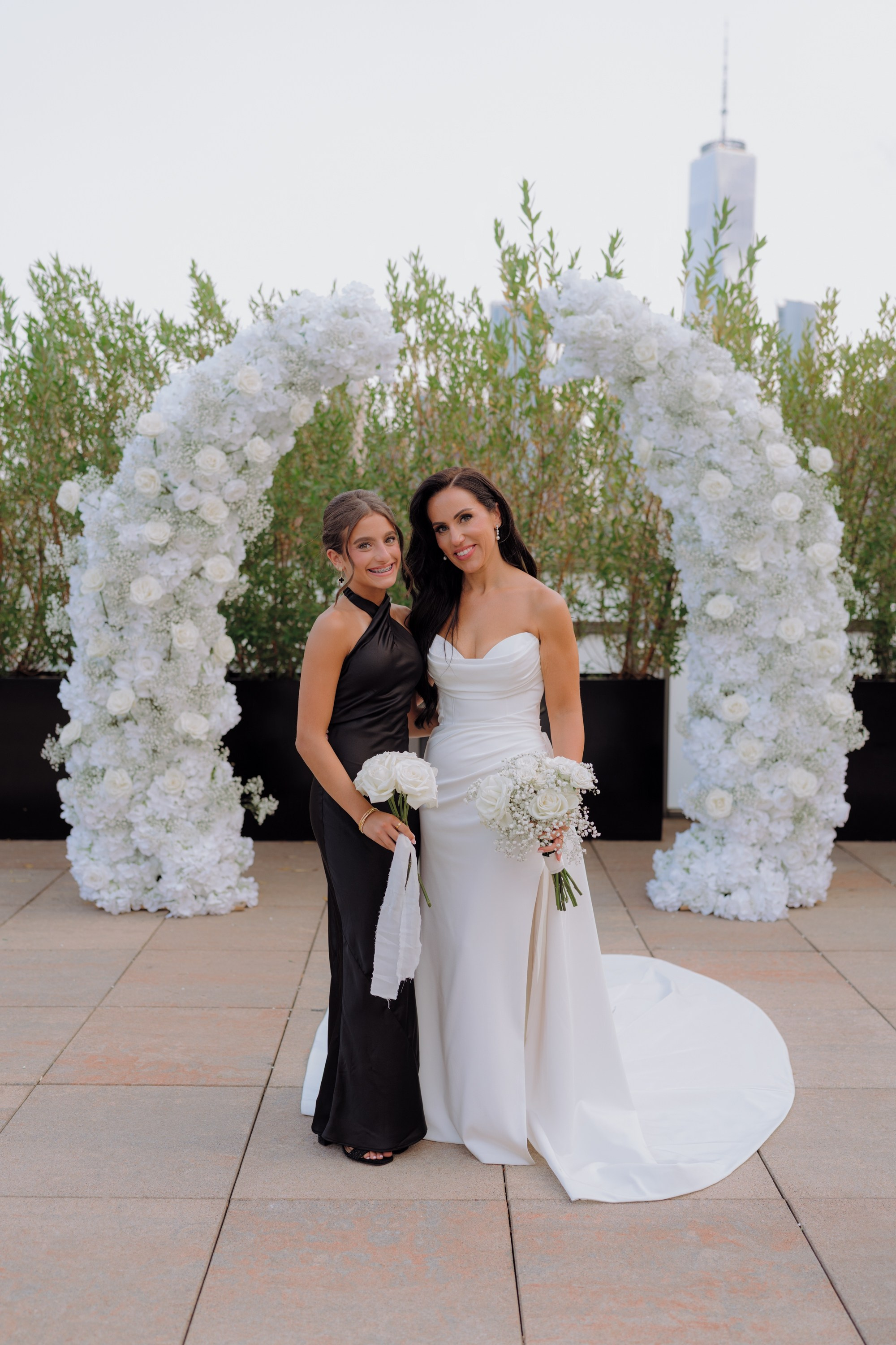 Bernadette and Jeffrey. Wedding photographer and videographer New York | New Jersey
