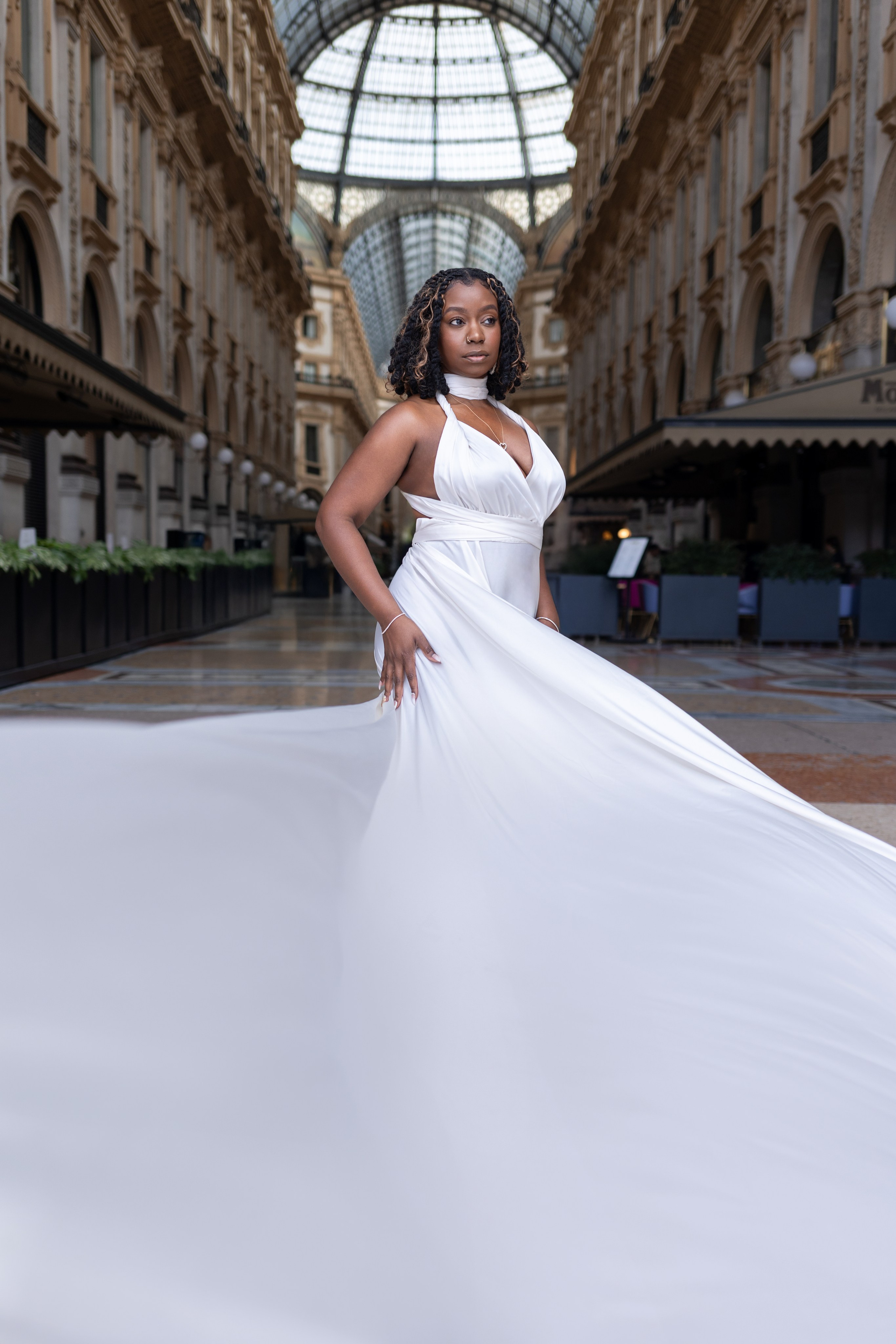 Tamara. Photographer in Milan |Mila Pro Photo