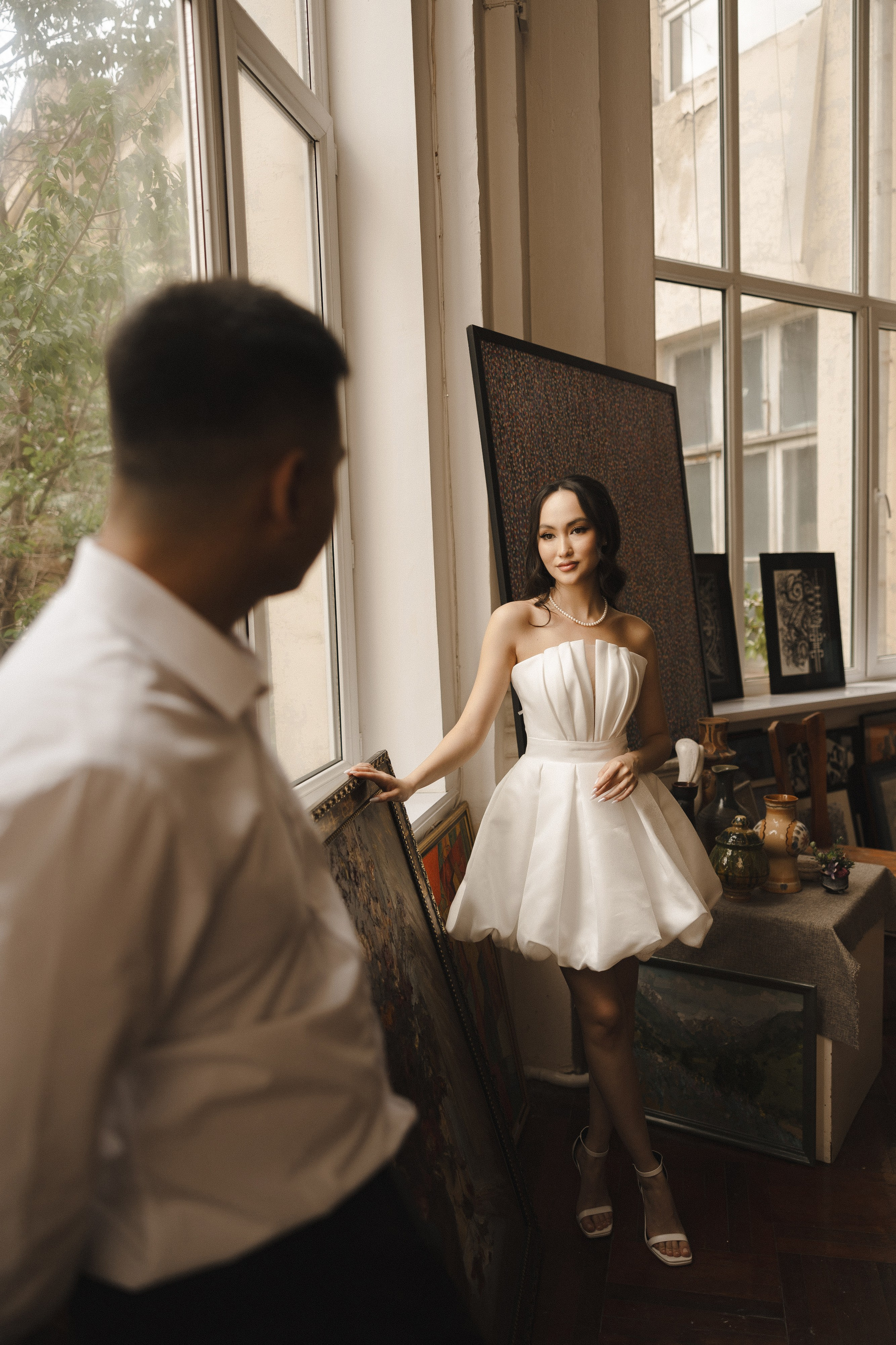 Максат и Самара. Азимжан Нуритдинходжаев — свадебный фотограф