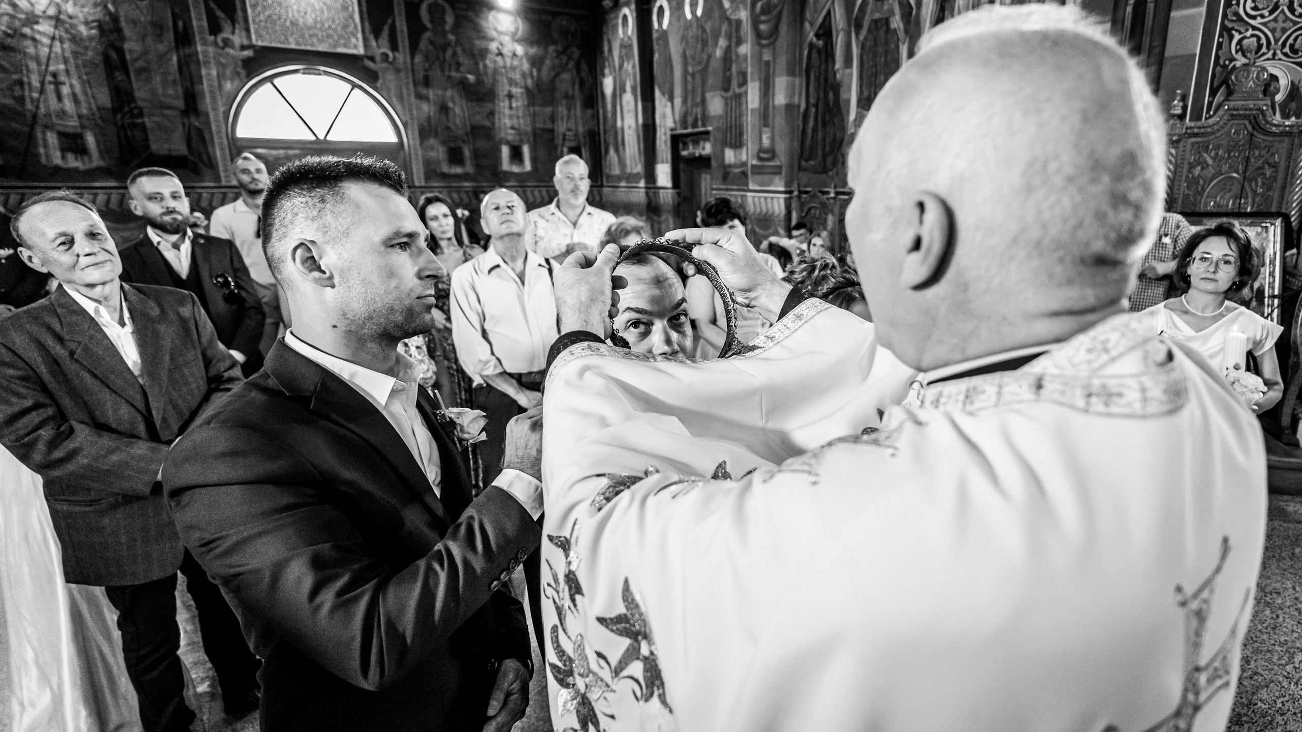 Alina & Alex. Cosmin Virlan - Fotograf de eveniment din Târgoviște