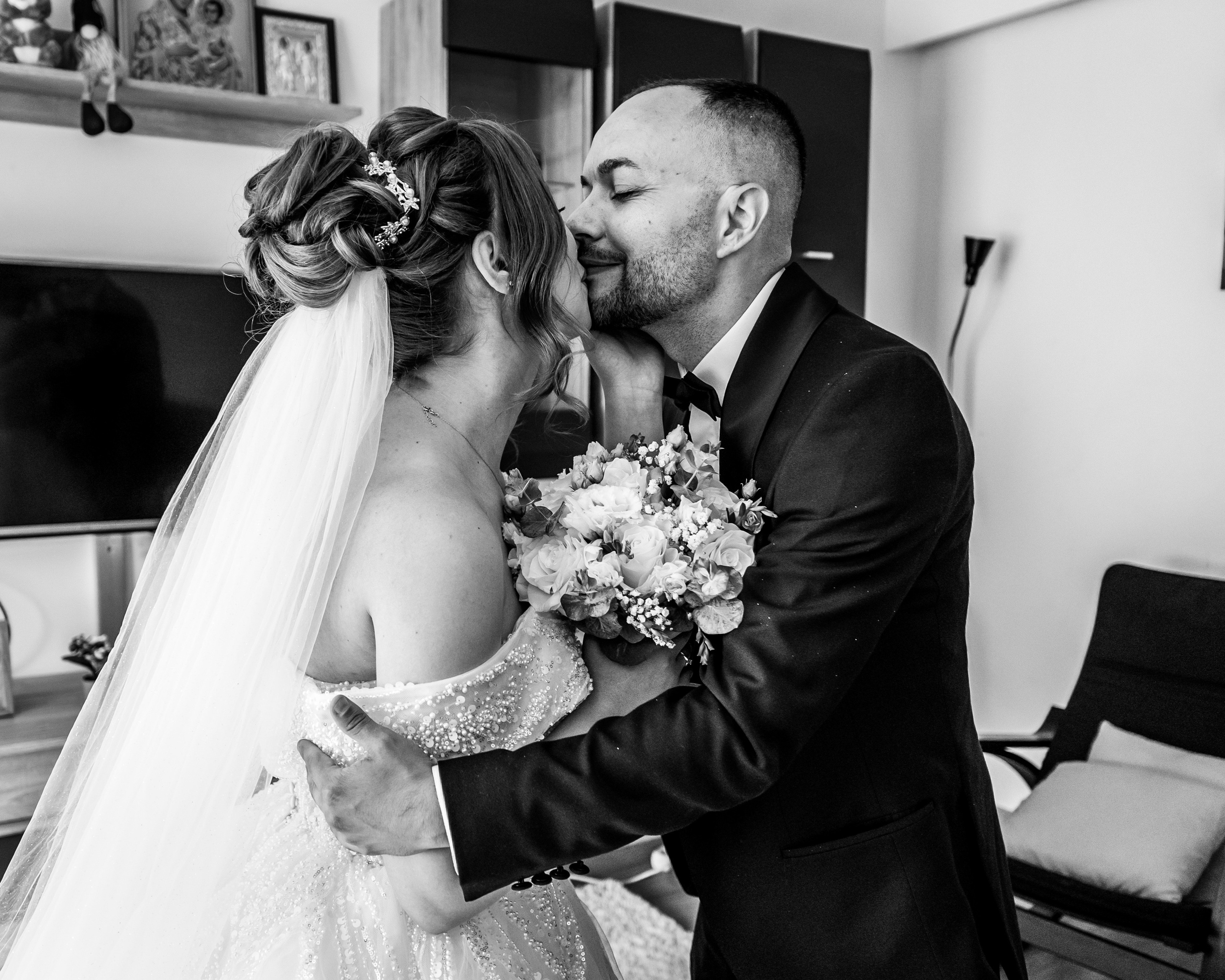 Alina & Alex. Cosmin Virlan - Fotograf de eveniment din Târgoviște