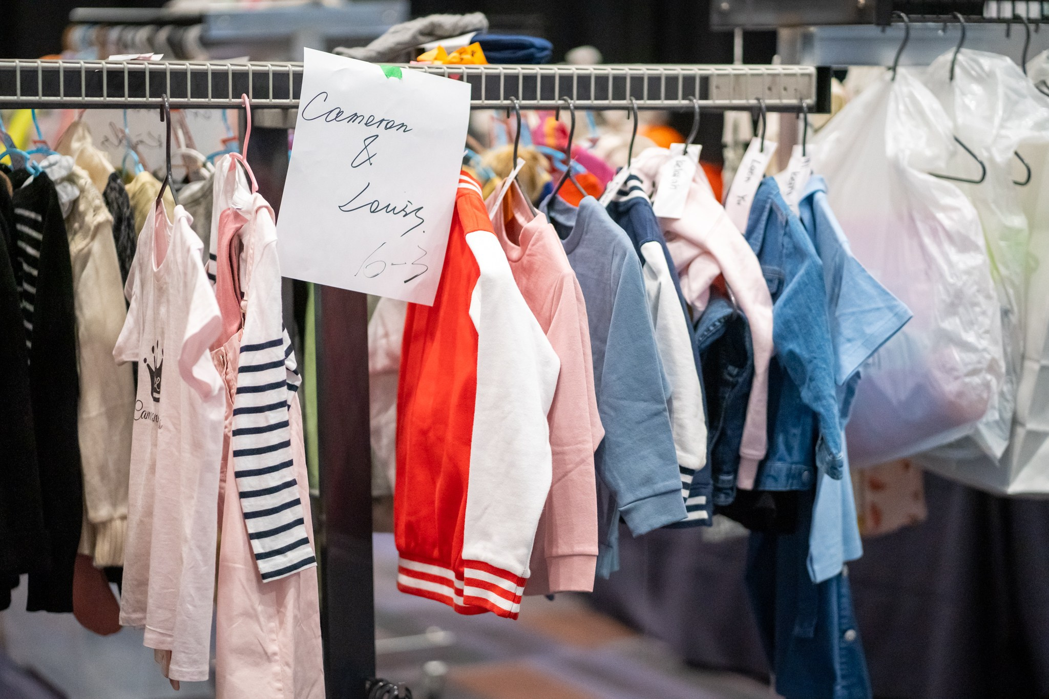 IKR backstage. Vancouver Kids Photographer