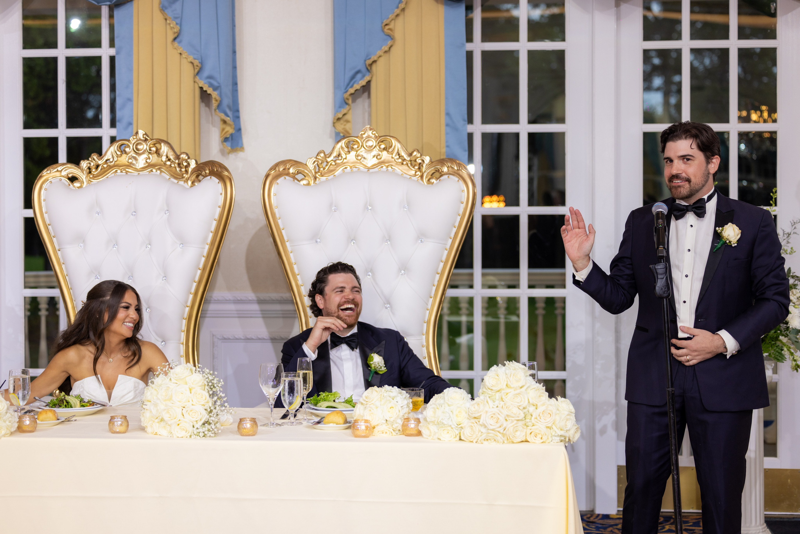 Kristian & Joseph, Shore Oaks Dr. Farmingdale, NJ. Wedding Photo & Video