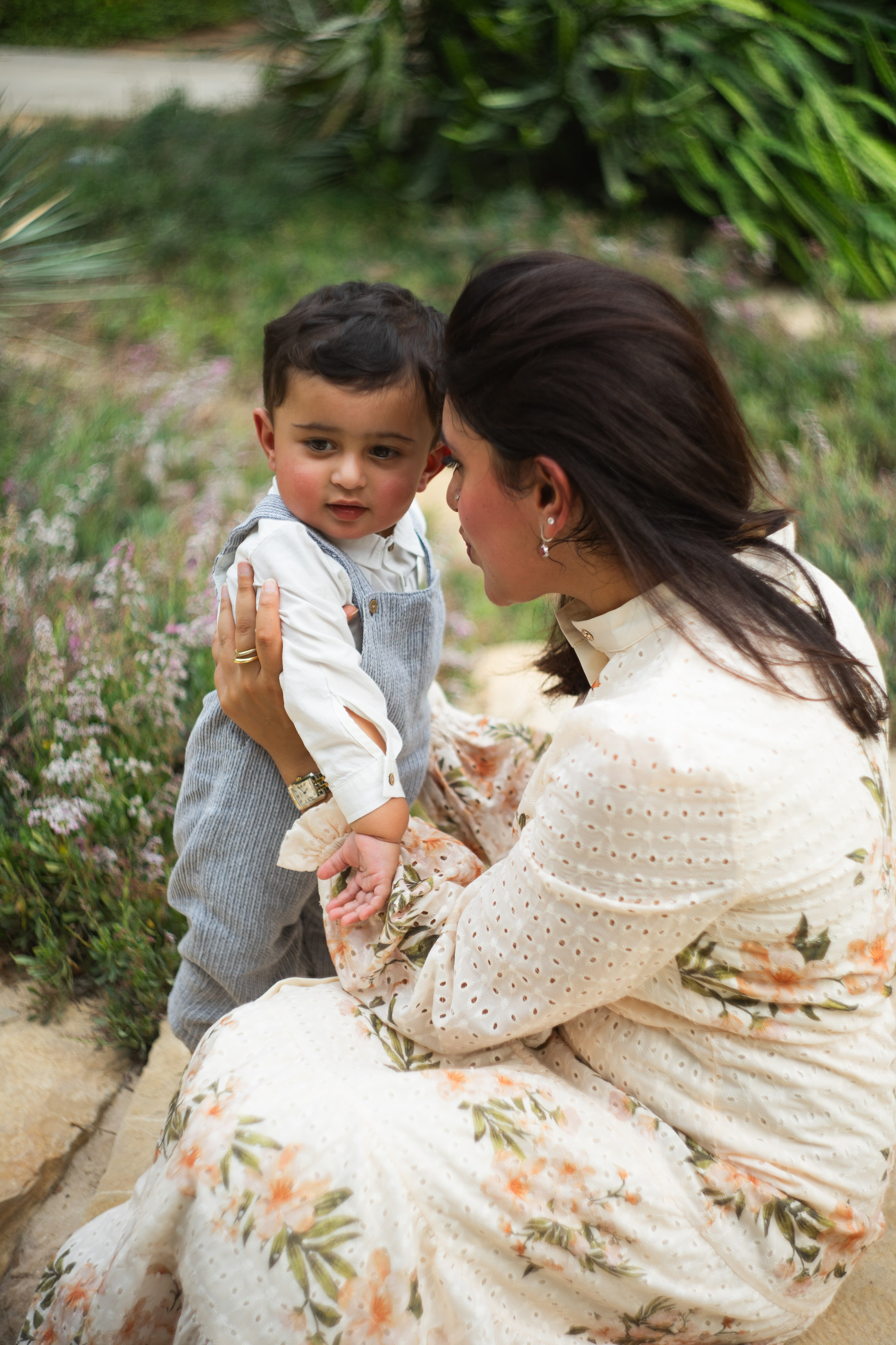 Um Al Amarat First Birthday. Professional Photographer Abu Dhabi, Dubai — Yulia Ismoilova | 2025