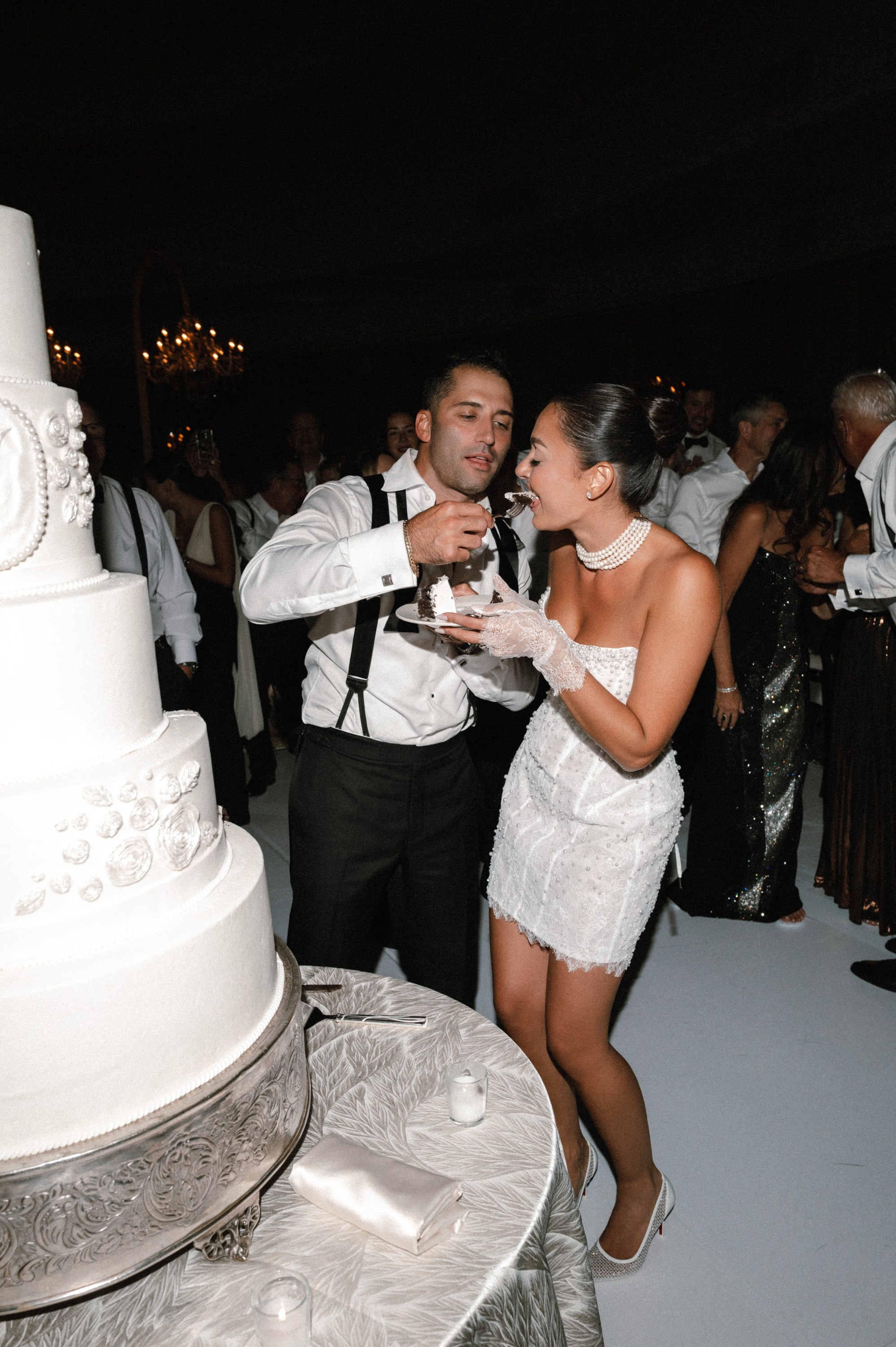 Emily and Vito. Wedding photographer and videographer New York | New Jersey