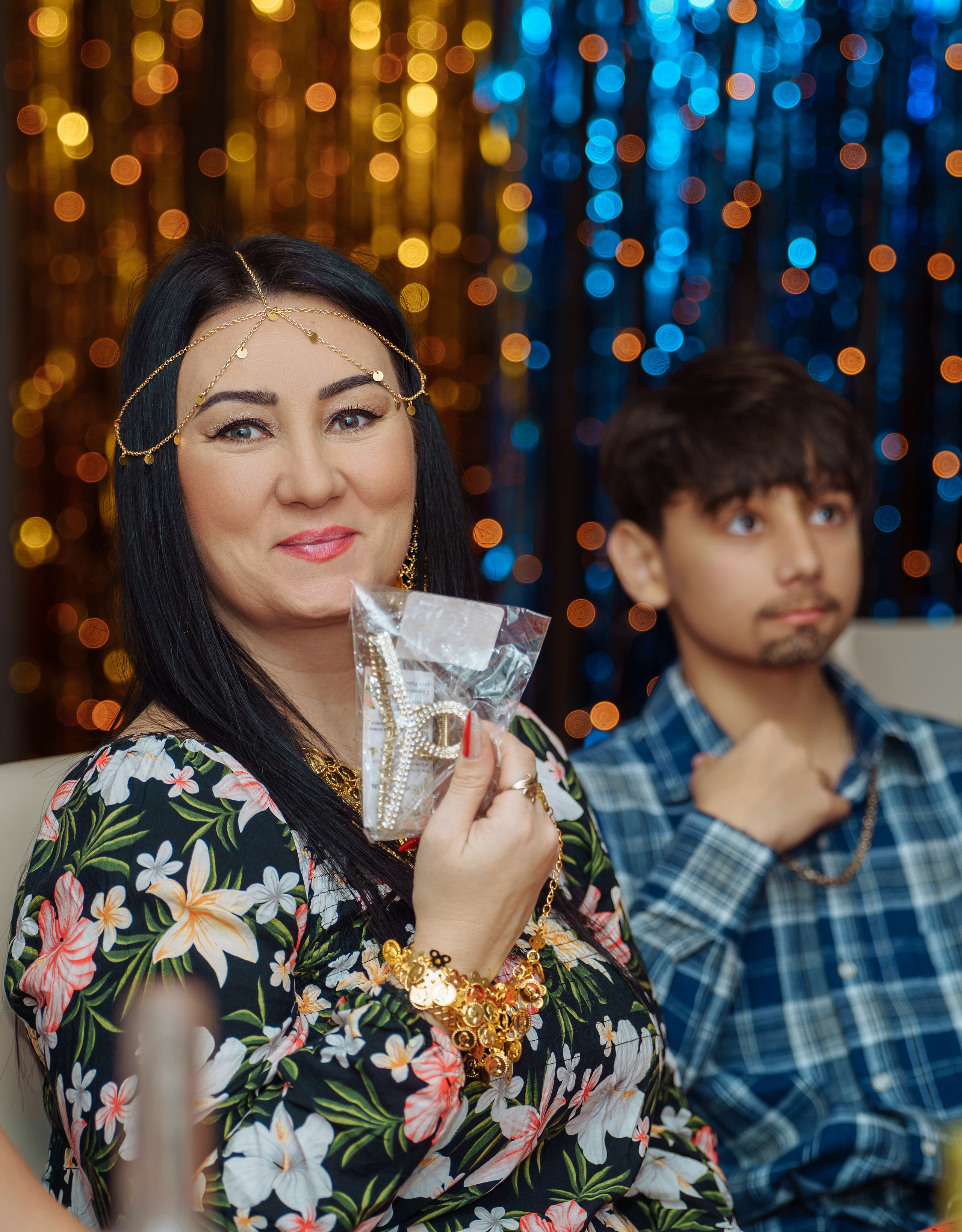 Valeria’s party. Семейный и детский фотограф на Кипре Елена