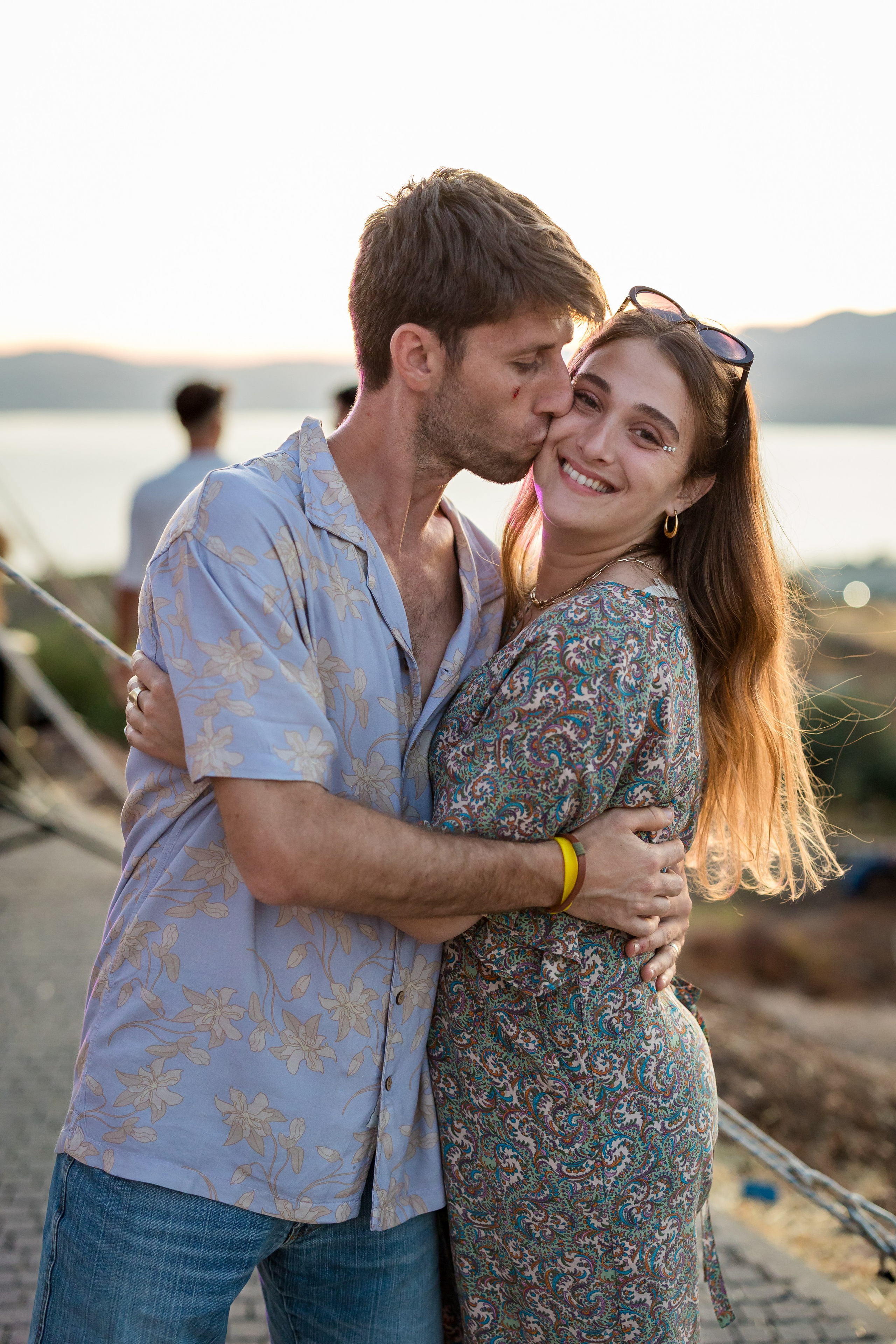 Omar & Nimrod. AMIR BUCHNIK PHOTOGRAPHER