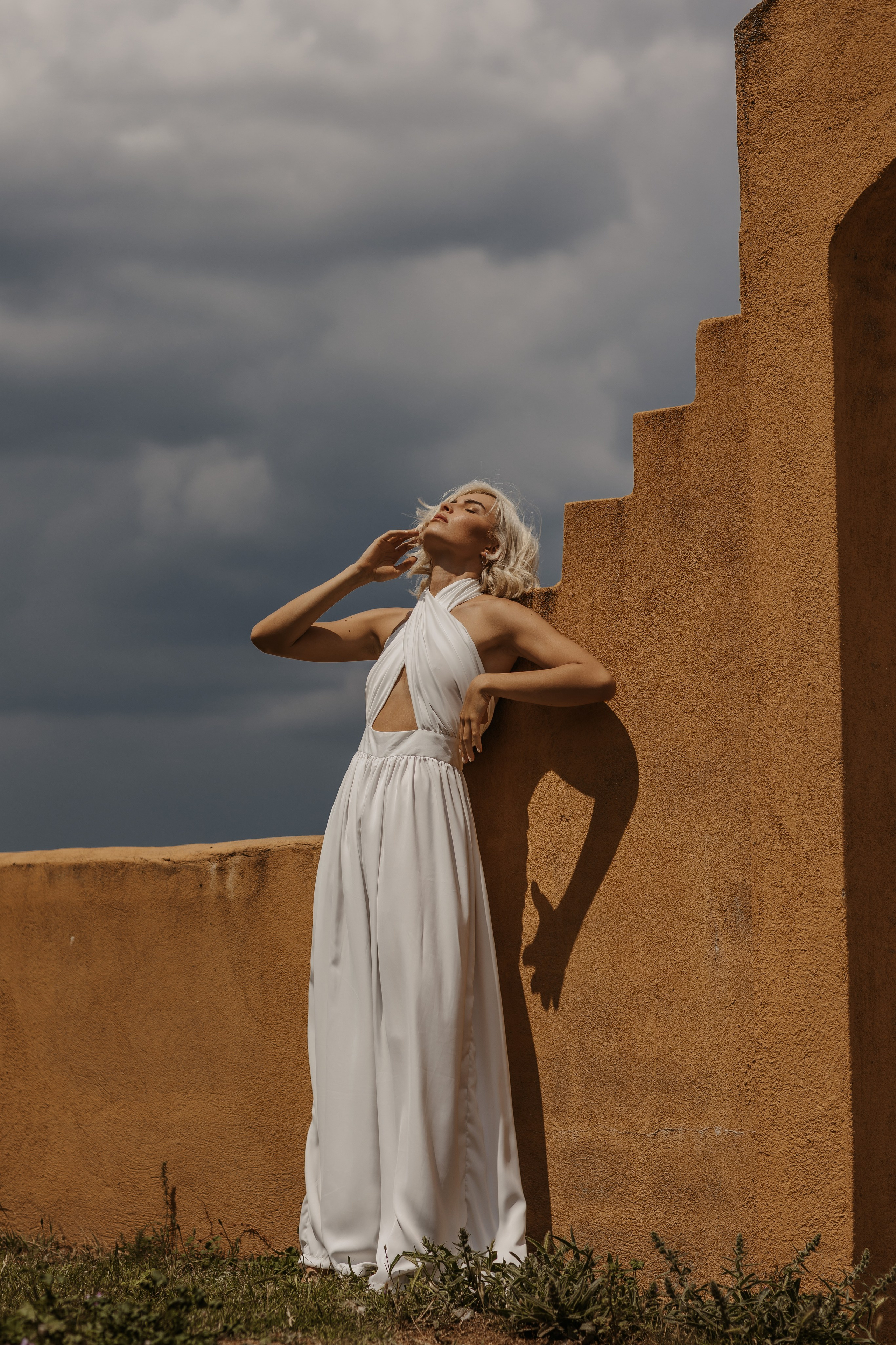 OUTDOORS. Photographer Marion Key