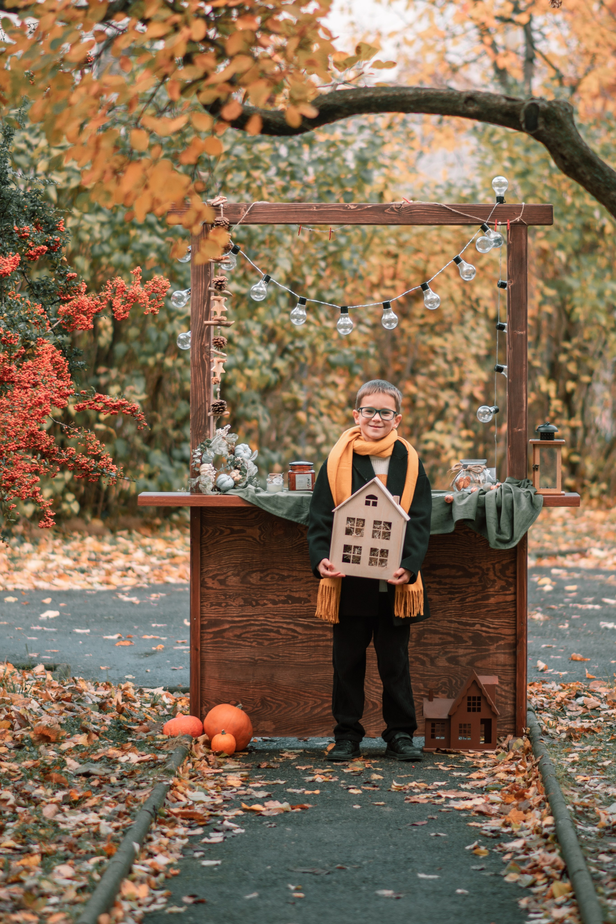 Времена года. Семейный и детский фотограф