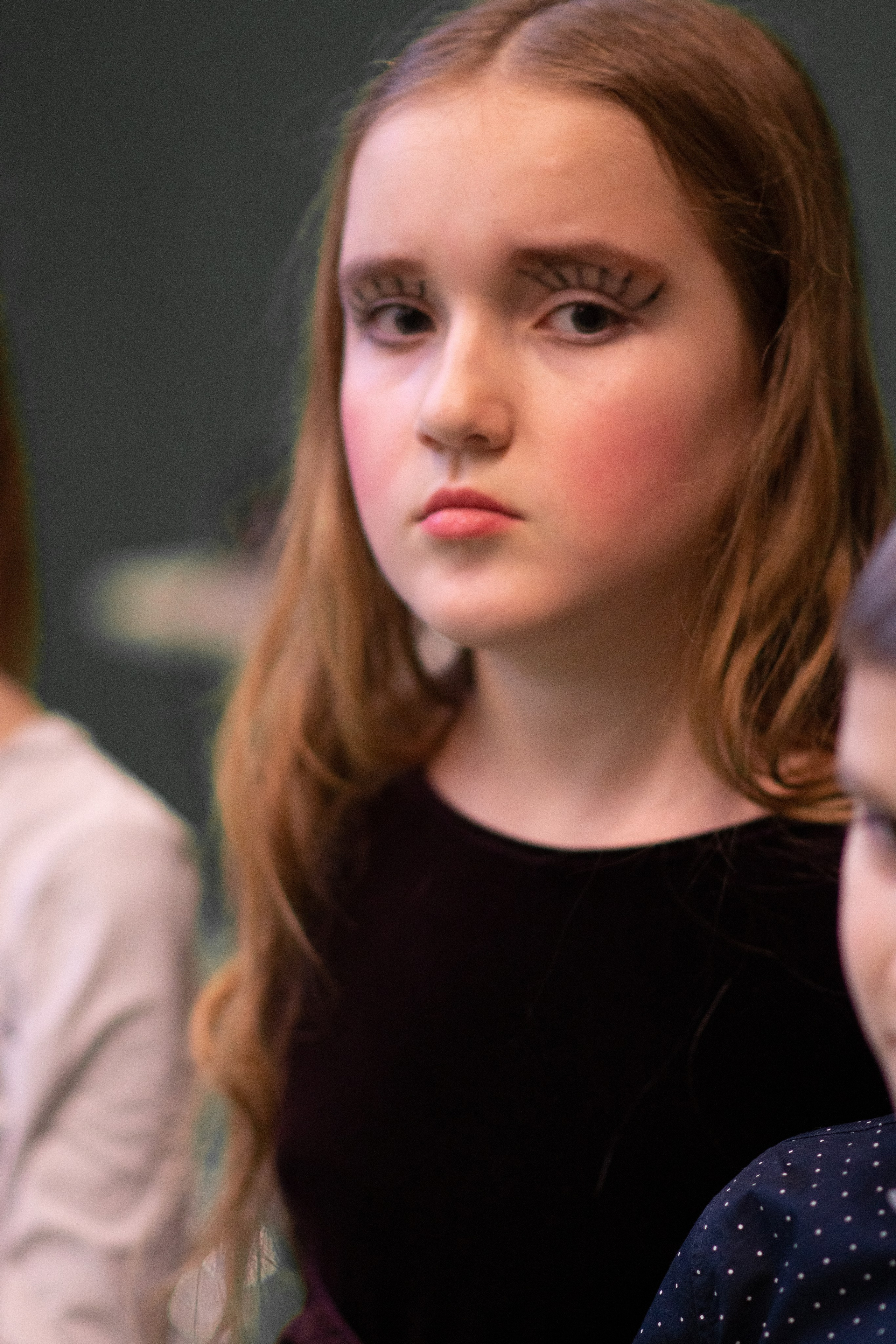 Новогодний хоровод. Семейный и детский фотограф