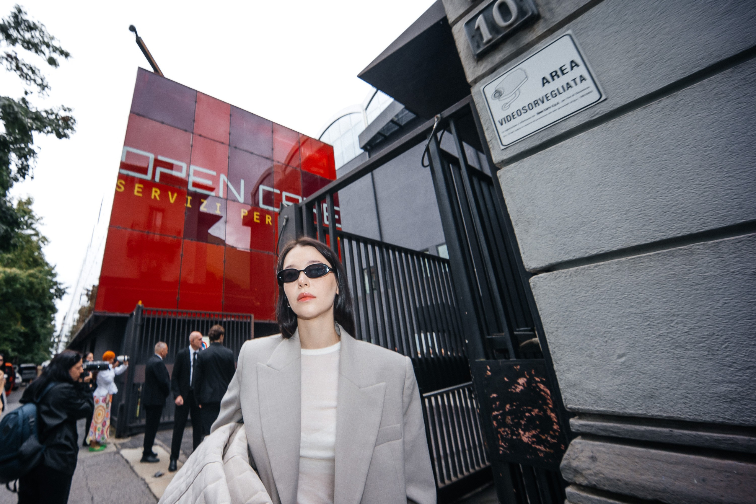 Sportmax. Valokuvaaja Lahti, Helsinki Elena Salonen