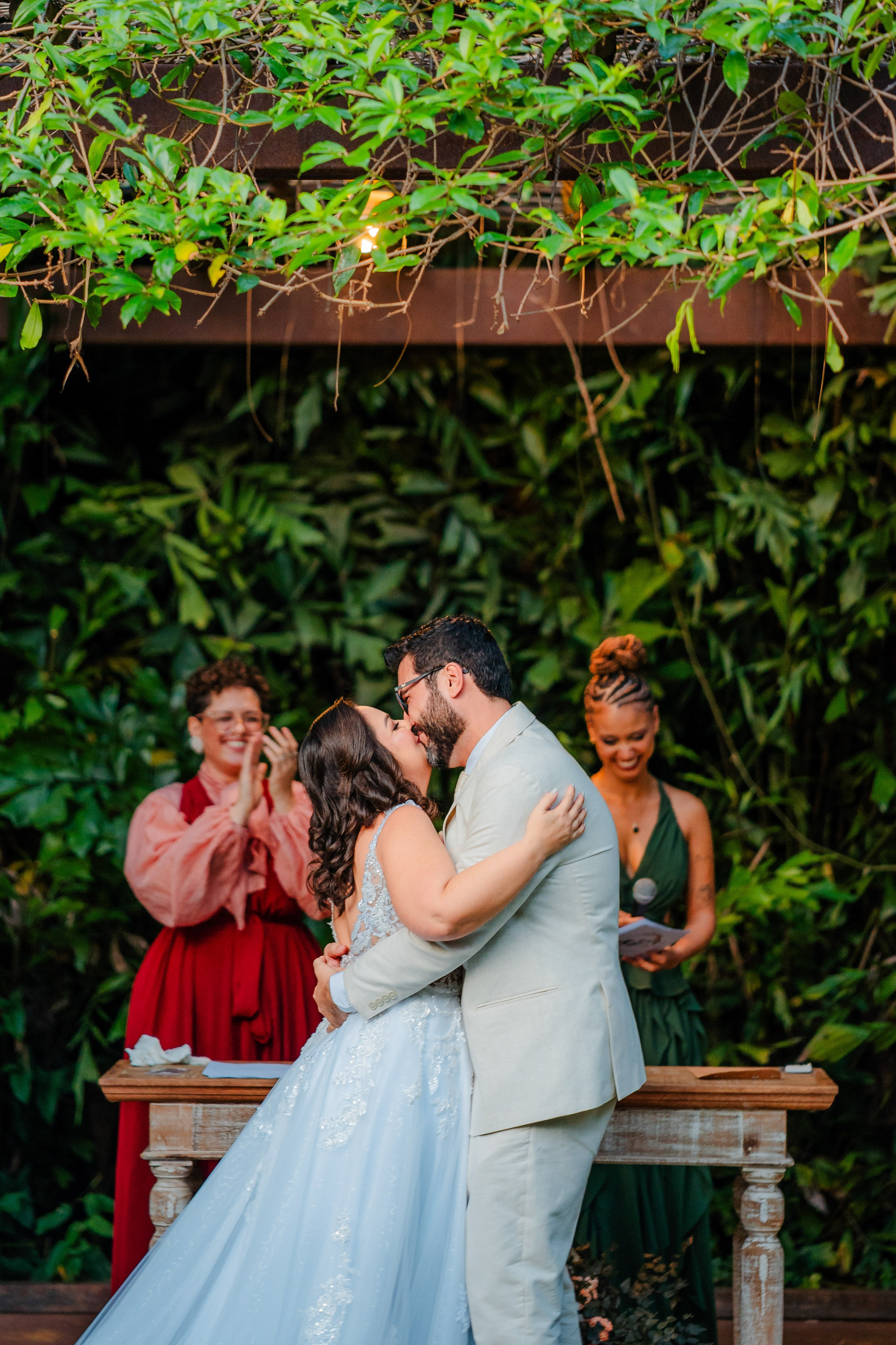 L & D — RODA DE SAMBA E MUITO MAIS!. Fotografia de casamento em Belo Horizonte