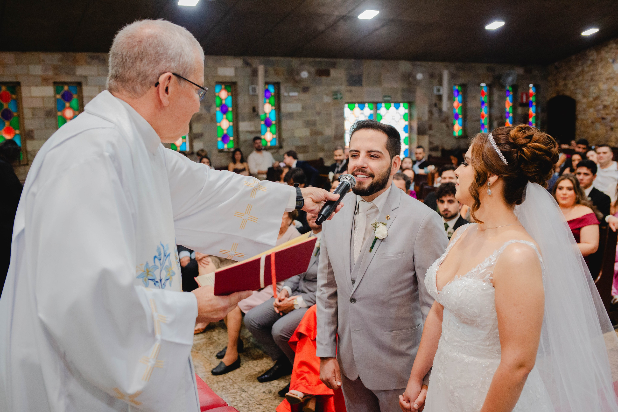 L & F — Já podemos marcar a renovação?. Fotografia de casamento em Belo Horizonte