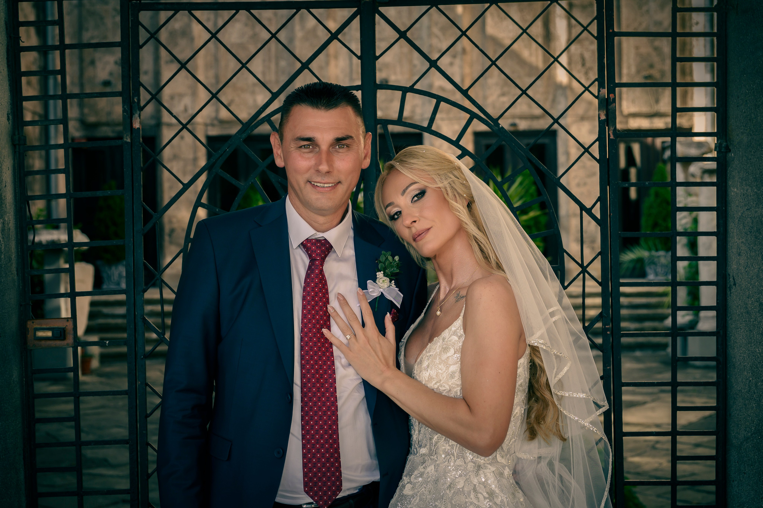 Сватбена фотография