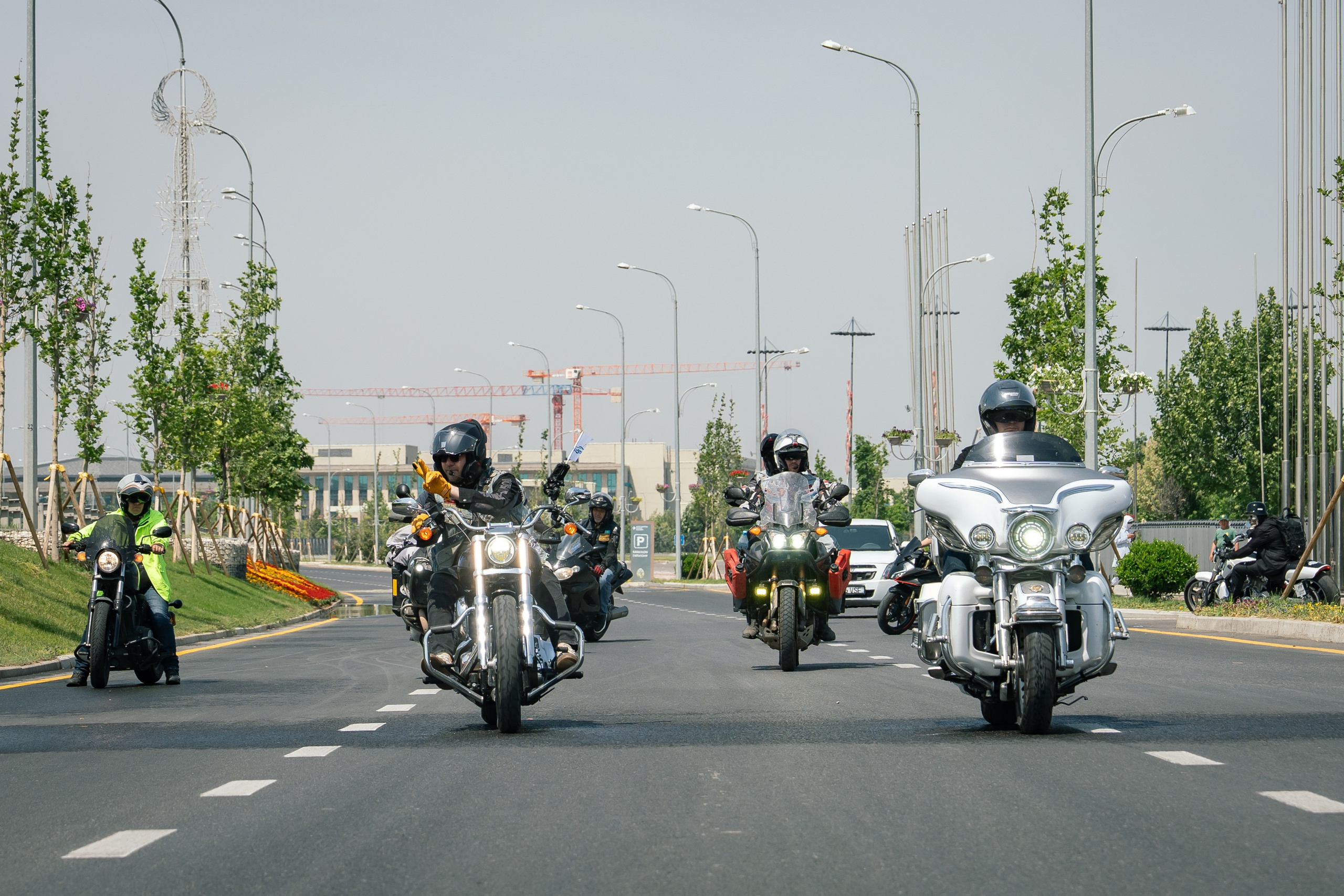 Central Asian Motorcycle Season Opening 2026