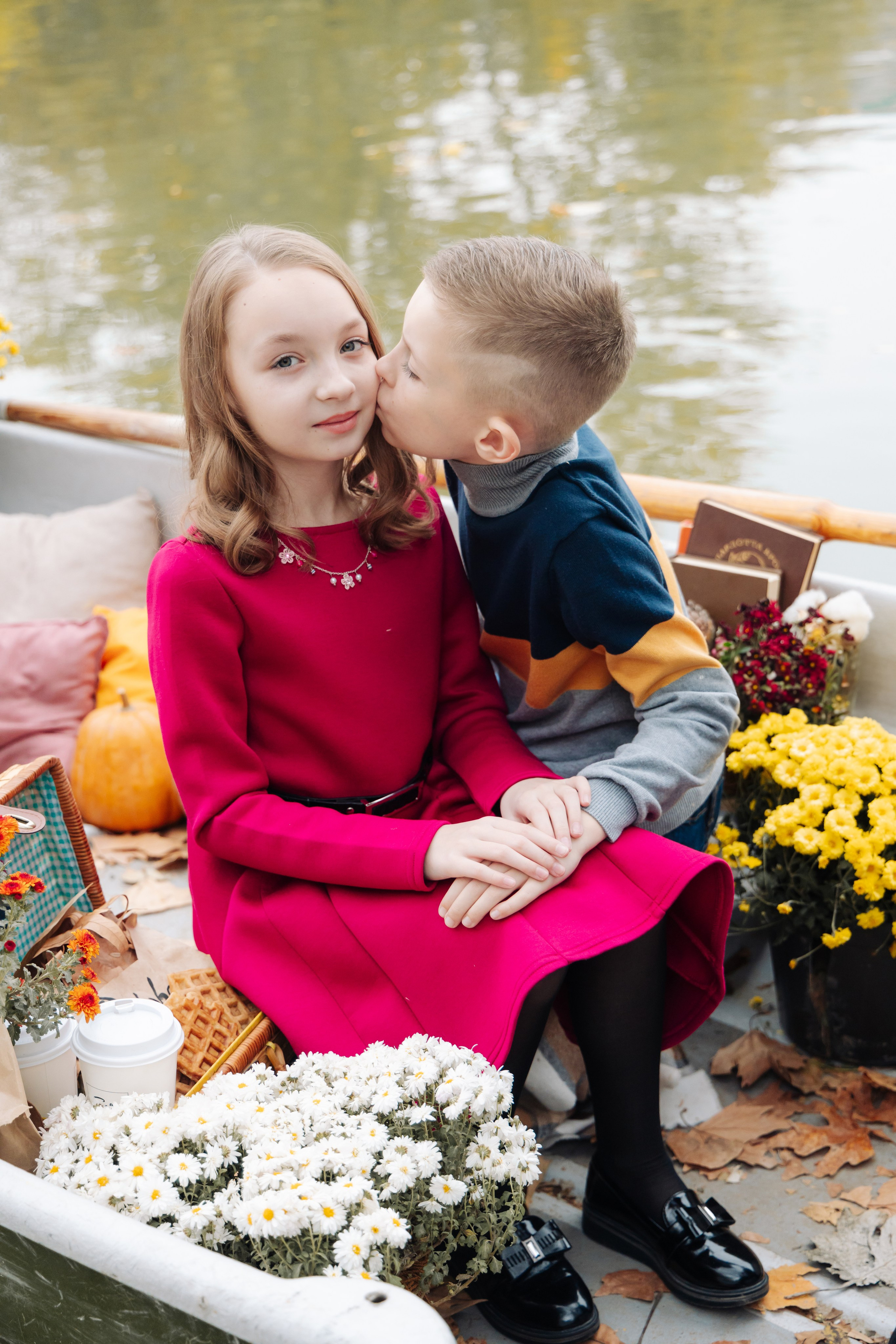 Дети. Женский и семейный фотограф в Ташкенте