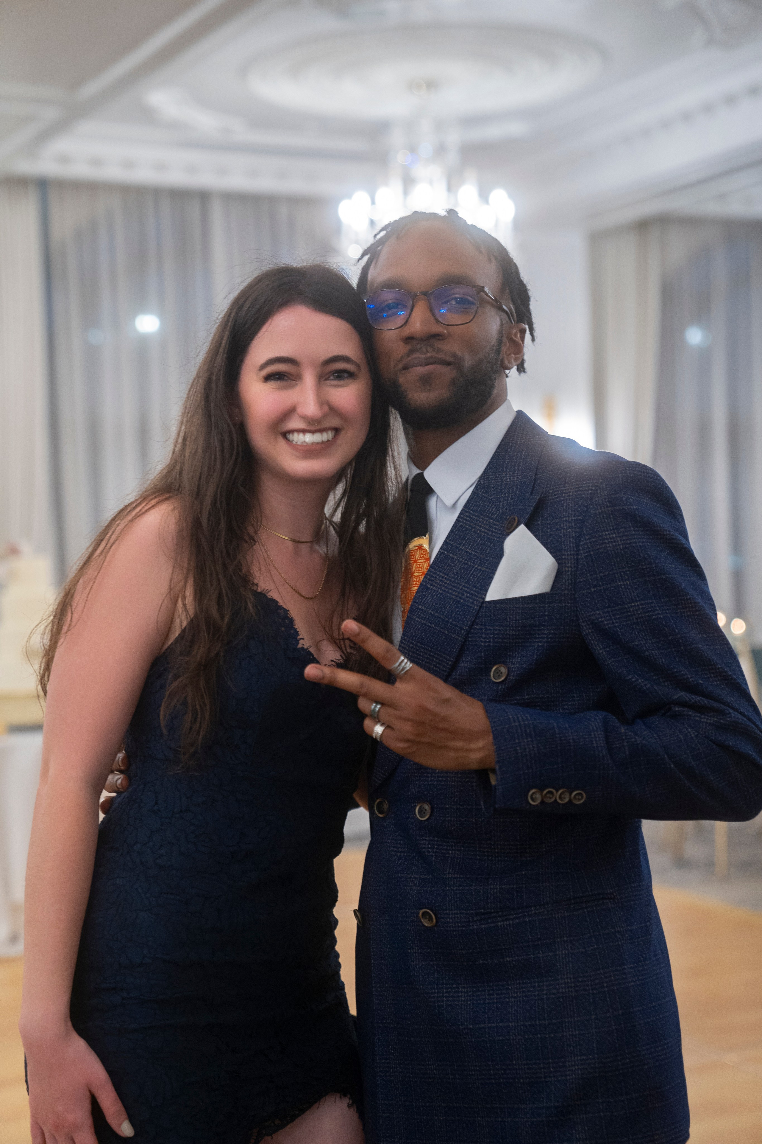 MARQUES & JODI KENDRICK. Ke’Ondris