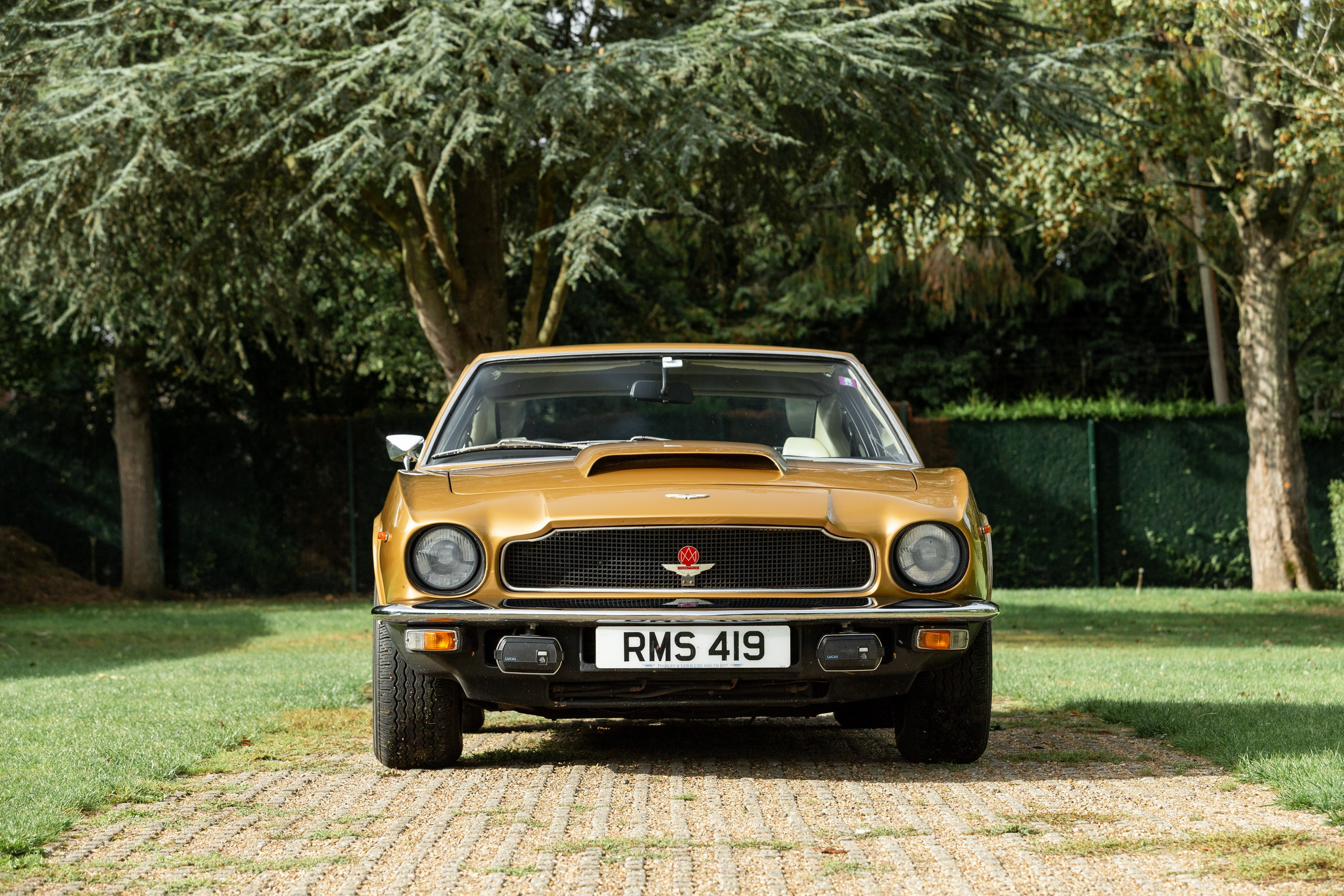 Auctions. Automotive photographer based in London