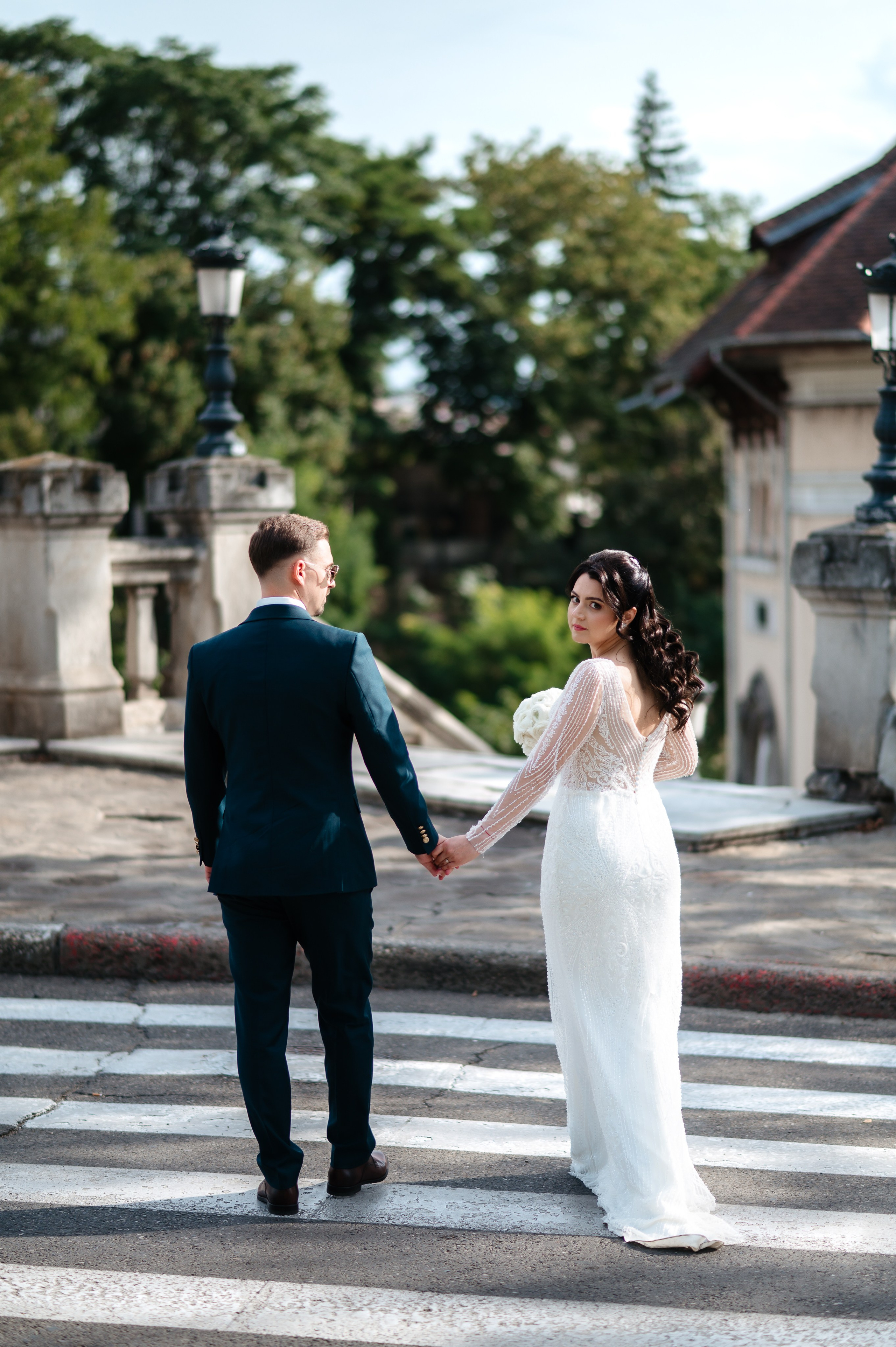 Mădălina + Alexandru | Crystal, Iași. FotoVizion Iași