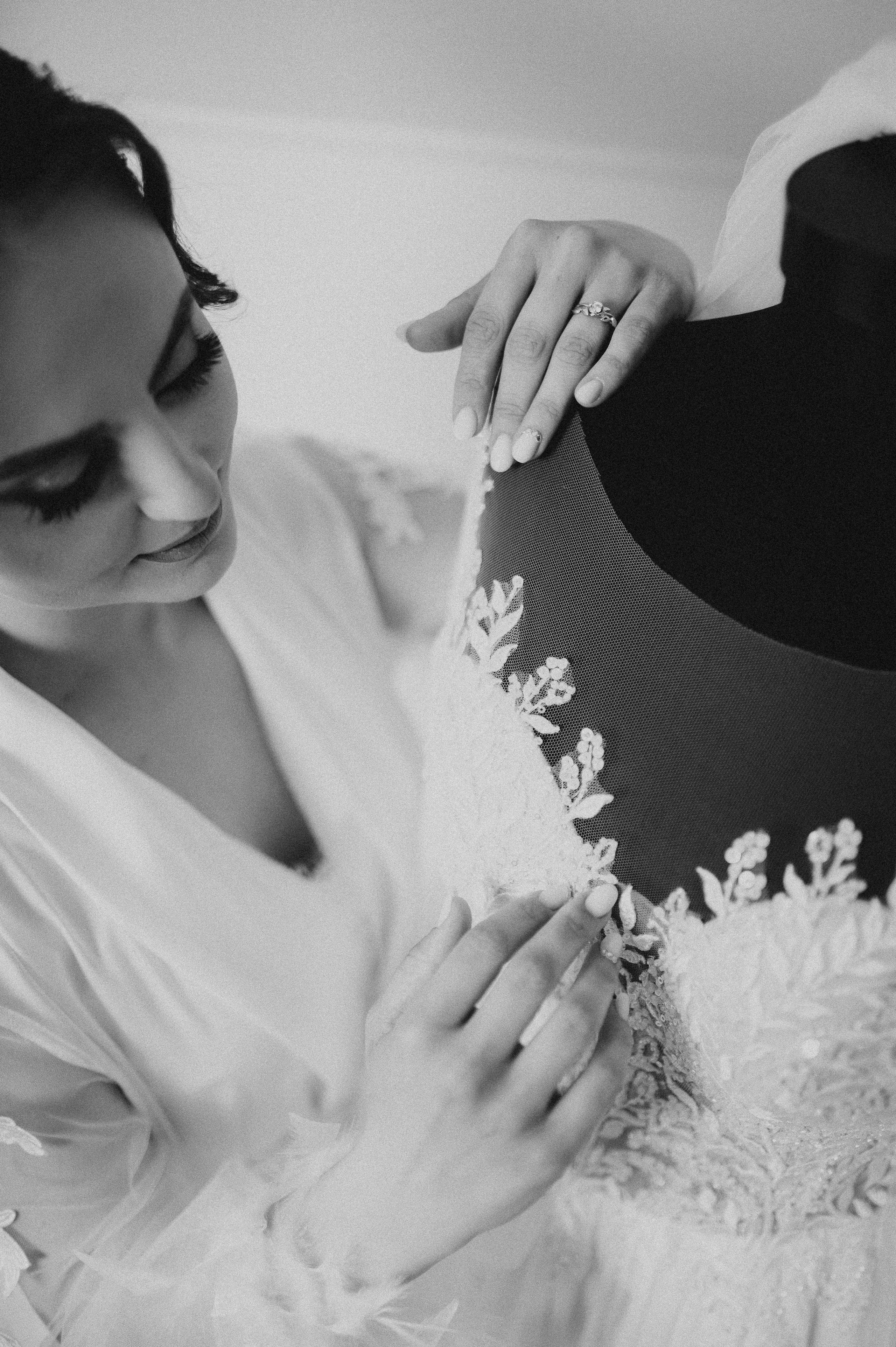 Maria + Paul │Aristocratis Târgu Neamț. FotoVizion Iași