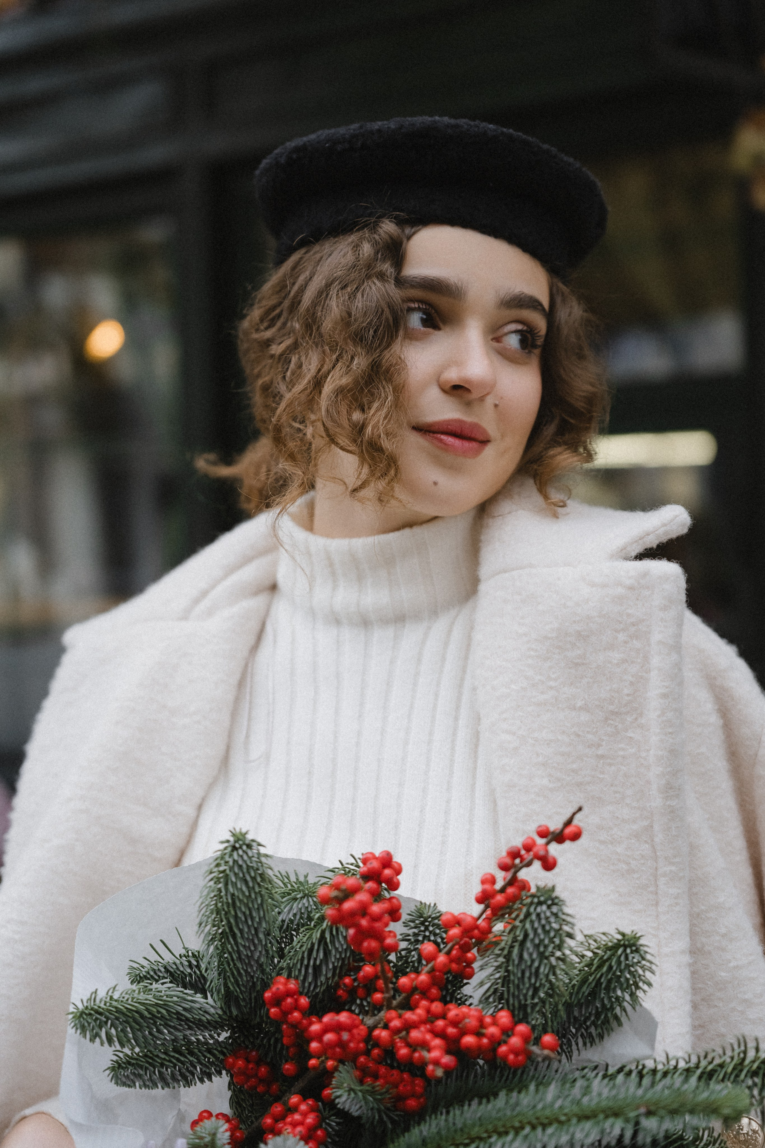 Street Portrait Olha. Сватбен фотограф Анна Златева