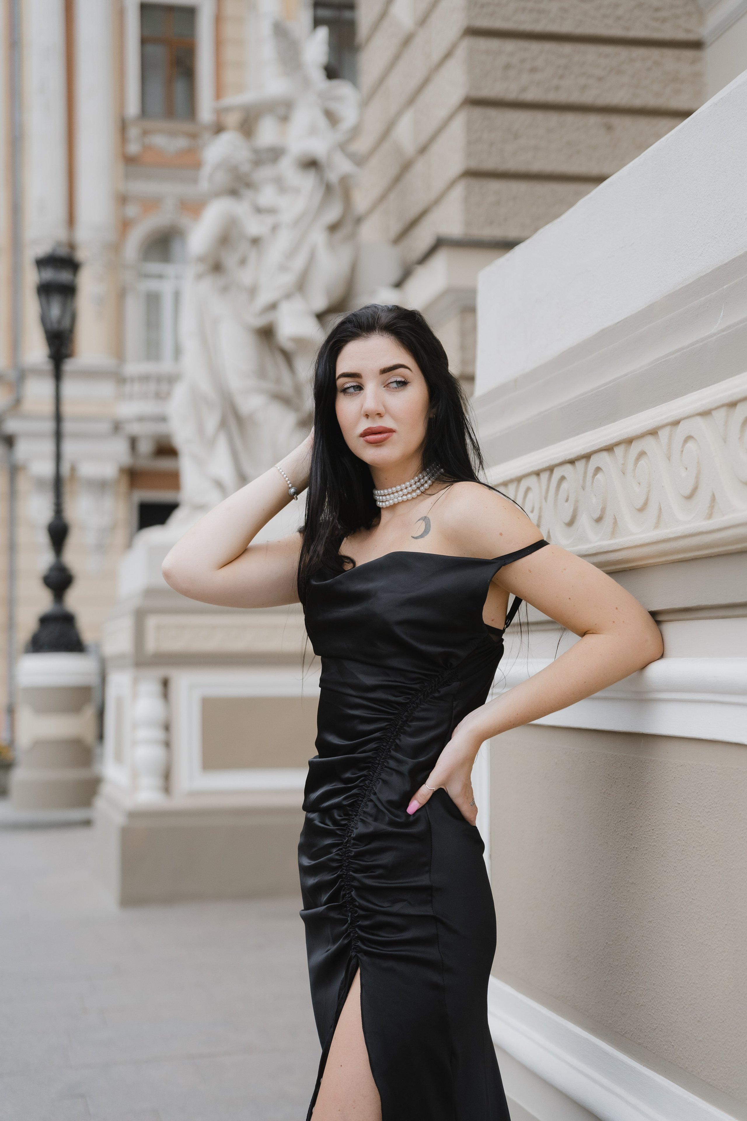 Portrait Olga. Сватбен фотограф Анна Златева