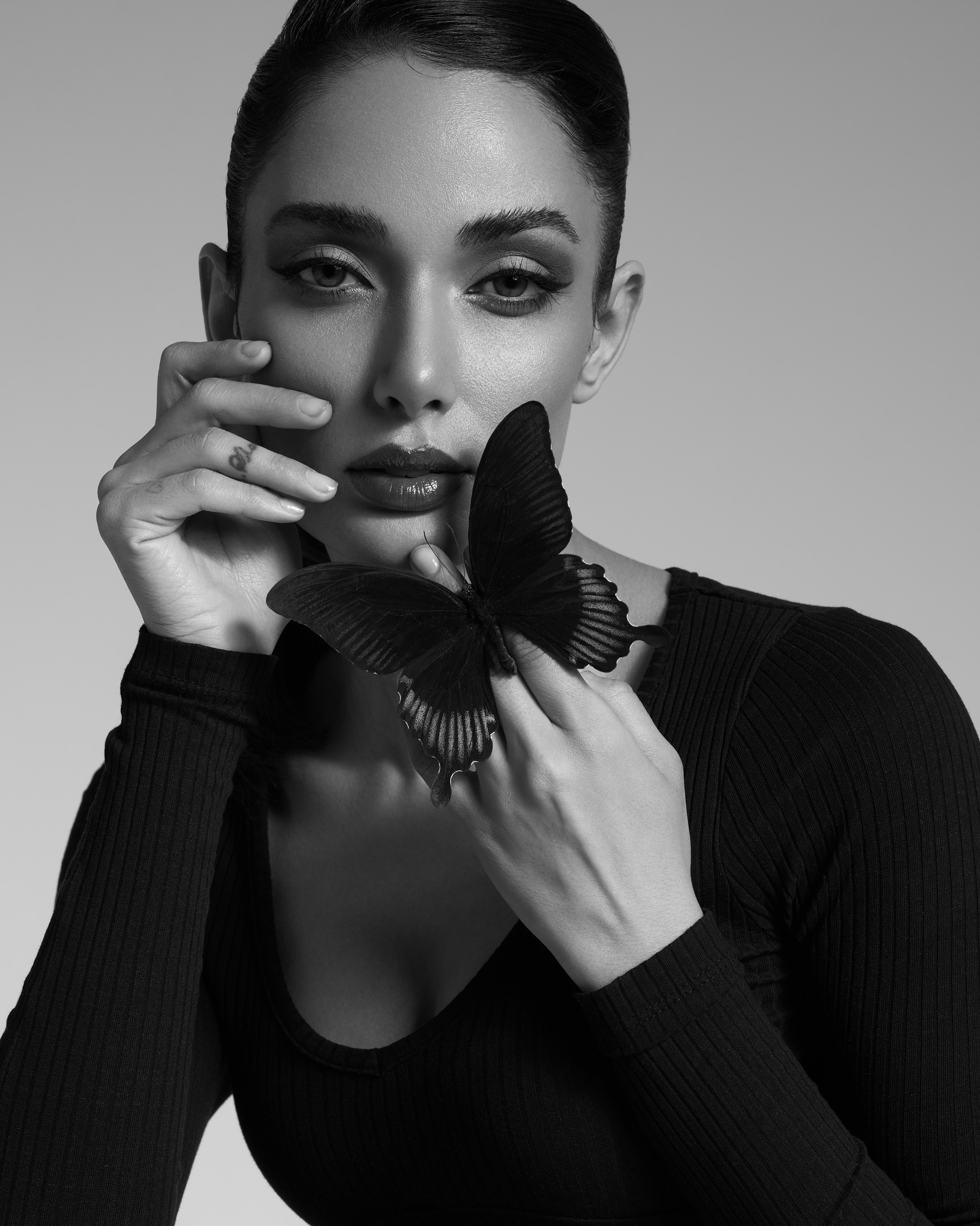 Fashion. Alireza Sahebi Photographer