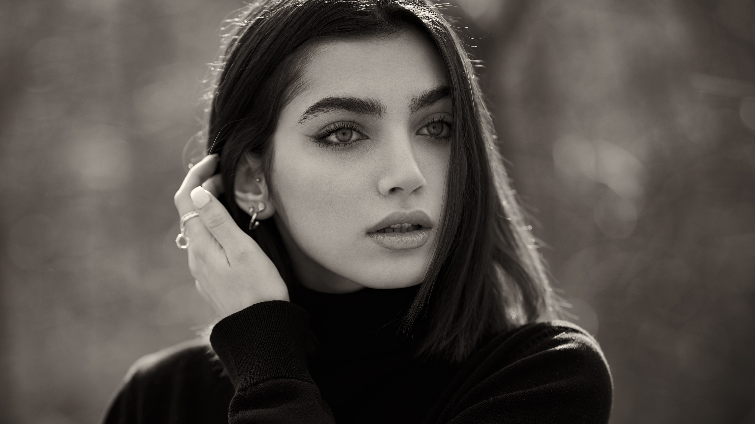 Emotional Portrait. Alireza Sahebi Photographer