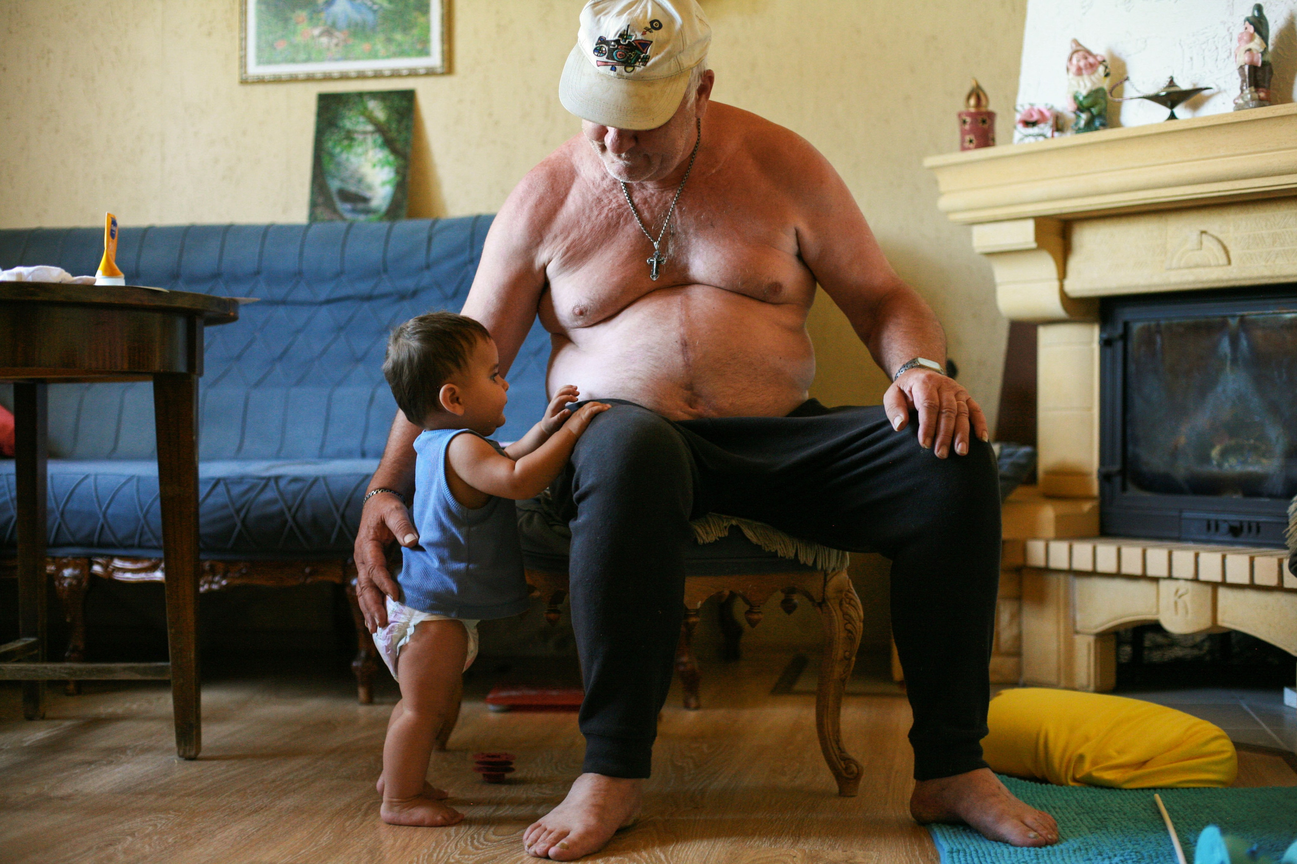 Family. Documentary, lifestile photographer in Morocco Marina Chaikovskaia