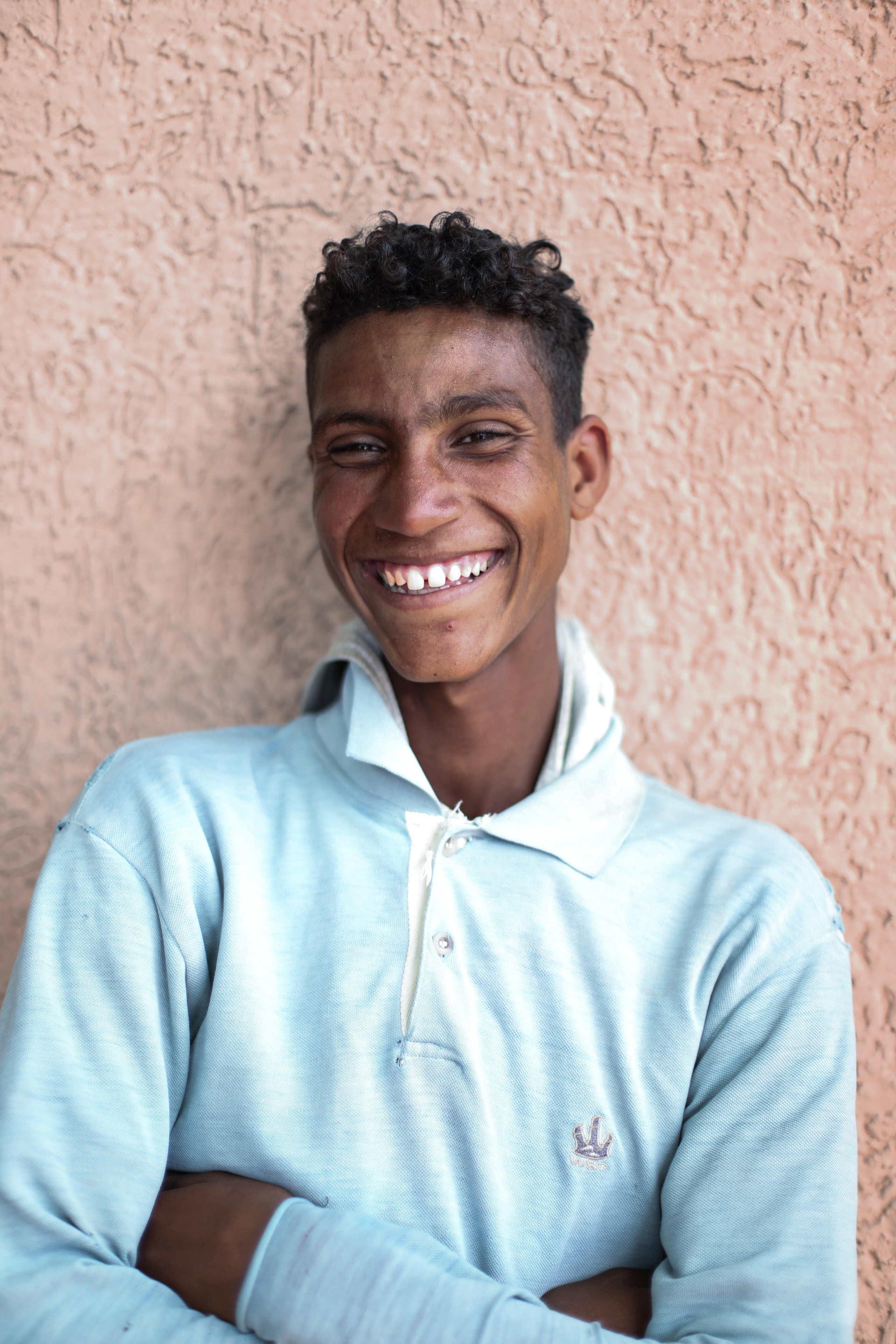 Sponsorship for children. Documentary, lifestile photographer in Morocco Marina Chaikovskaia