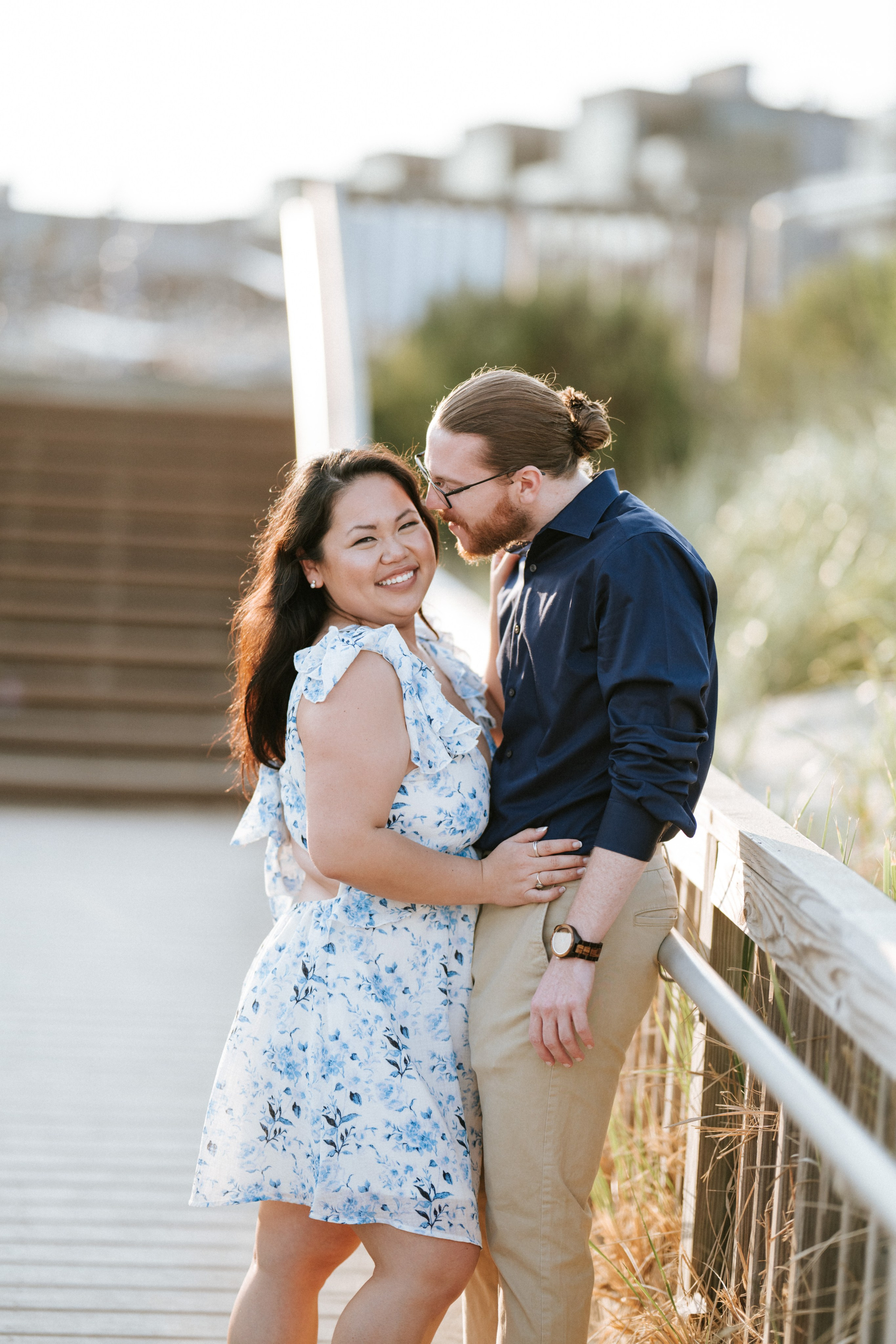 Robyn and Mark Engagement. Fine Art Wedding Photographer in the USA | Murali Lalagiri Creative Studios