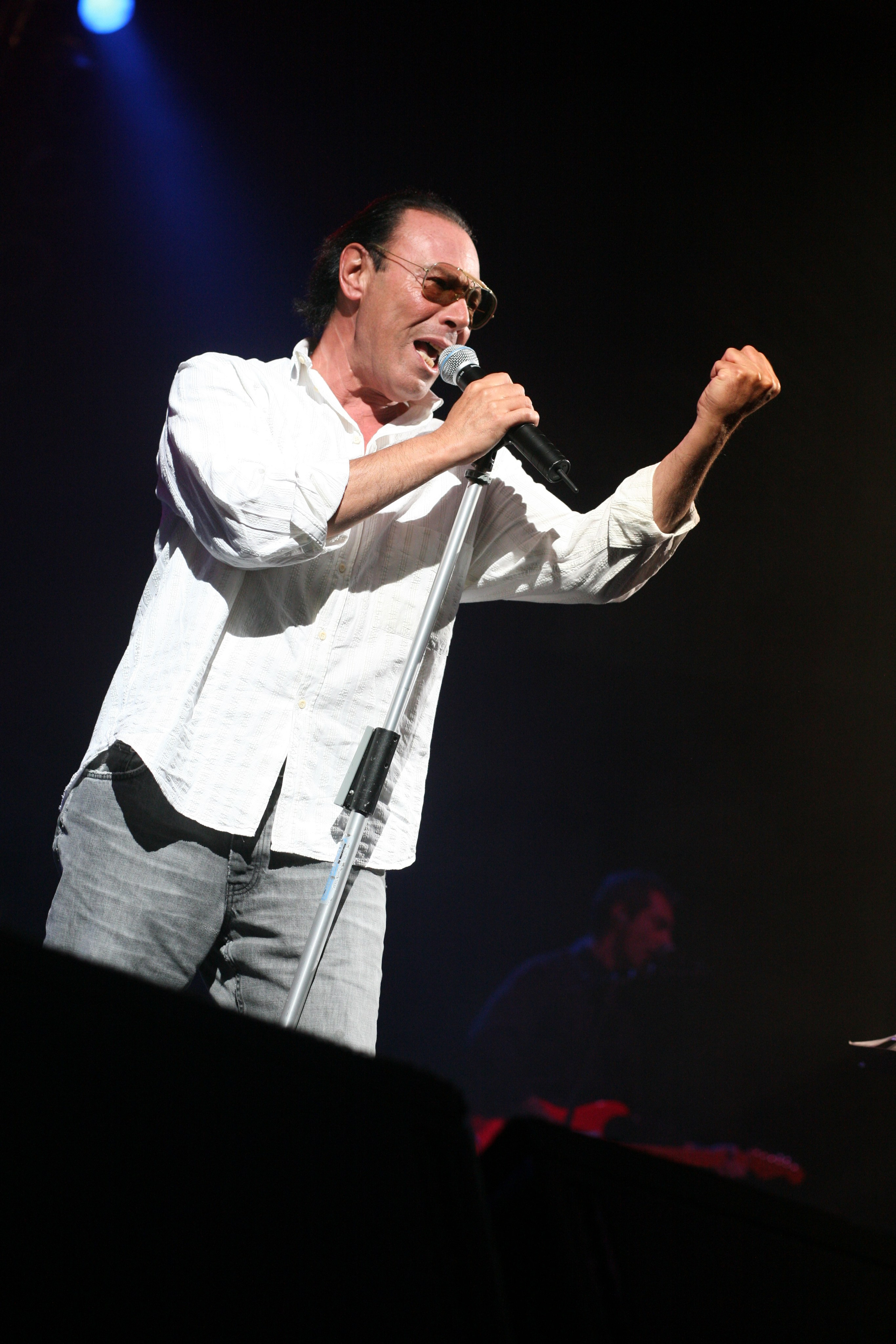 ANTONELLO VENDITTI