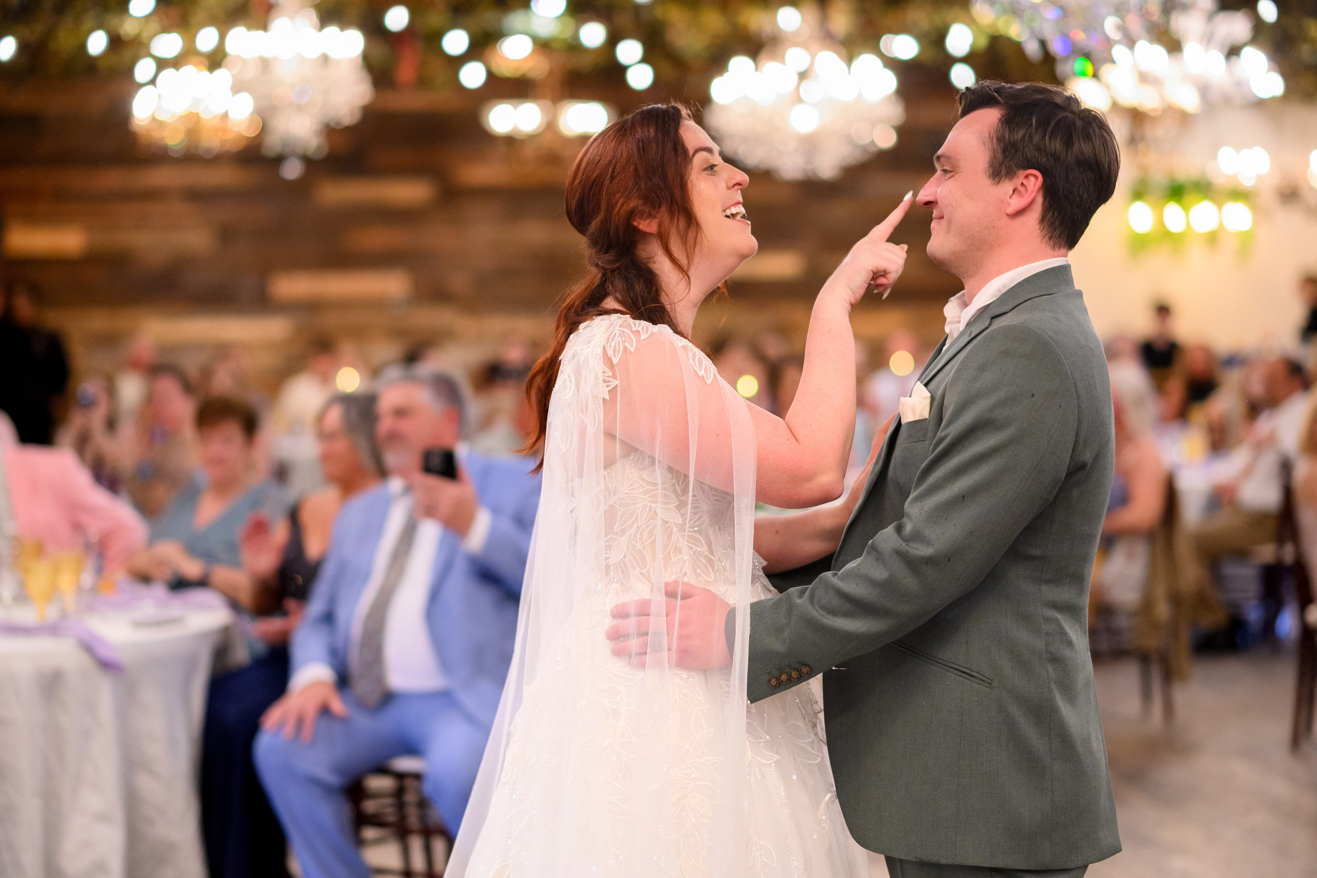 H + A. Wedding photographer in Orlando, Boston & New York Anderson Marques