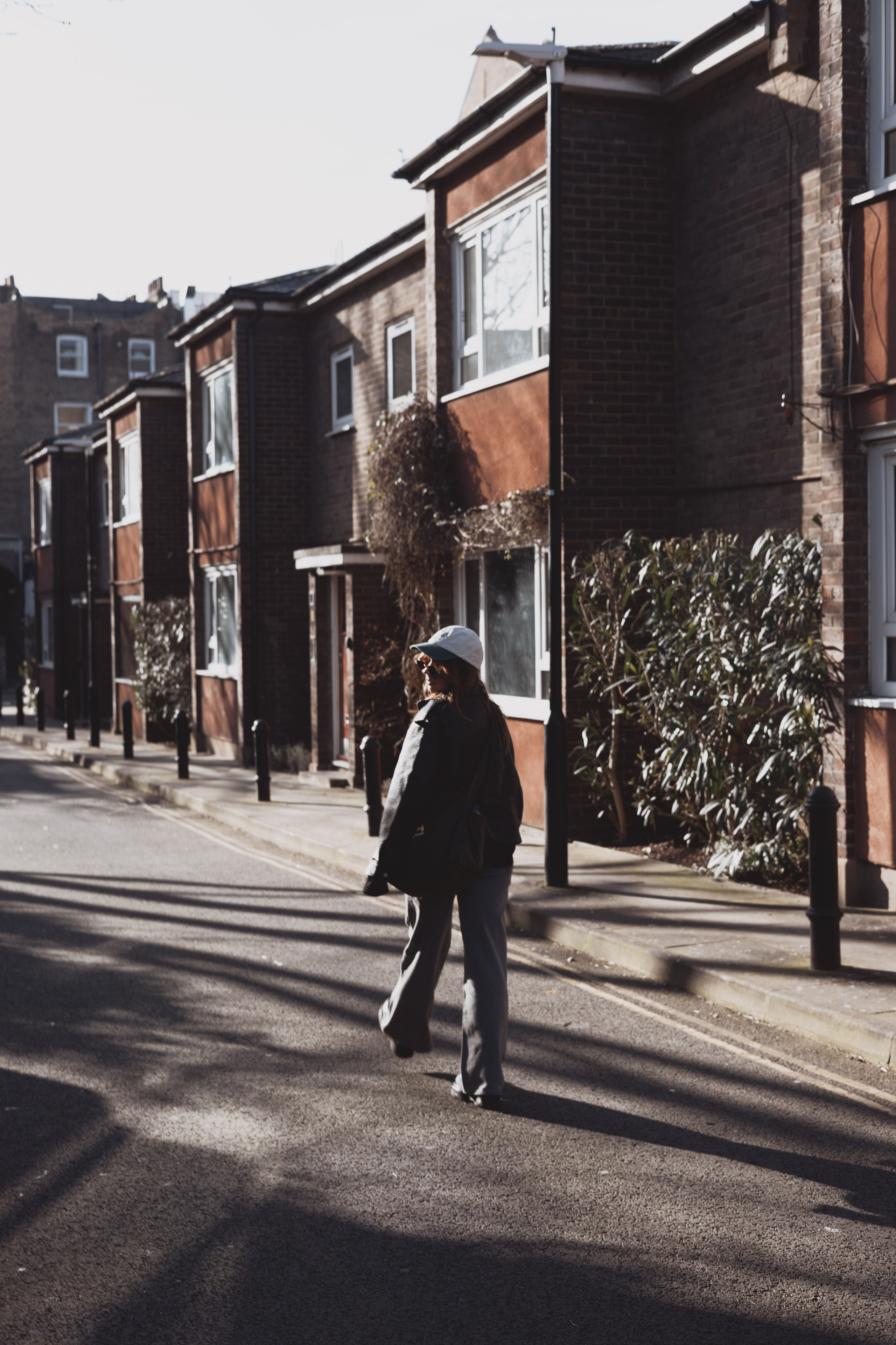 Rugilė x London. Fotografė Aleksandra Samozvanova