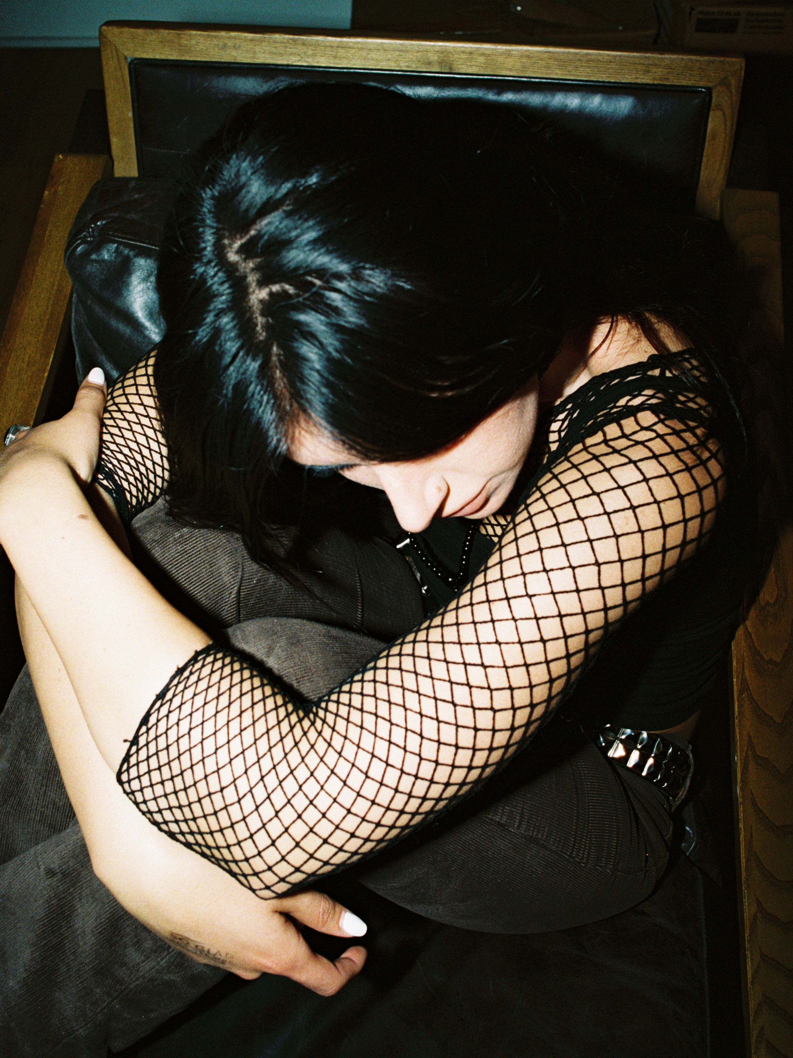 BEHIND THE SCENES. 35mm Photography by Brad Zgonena based in Chicago, IL