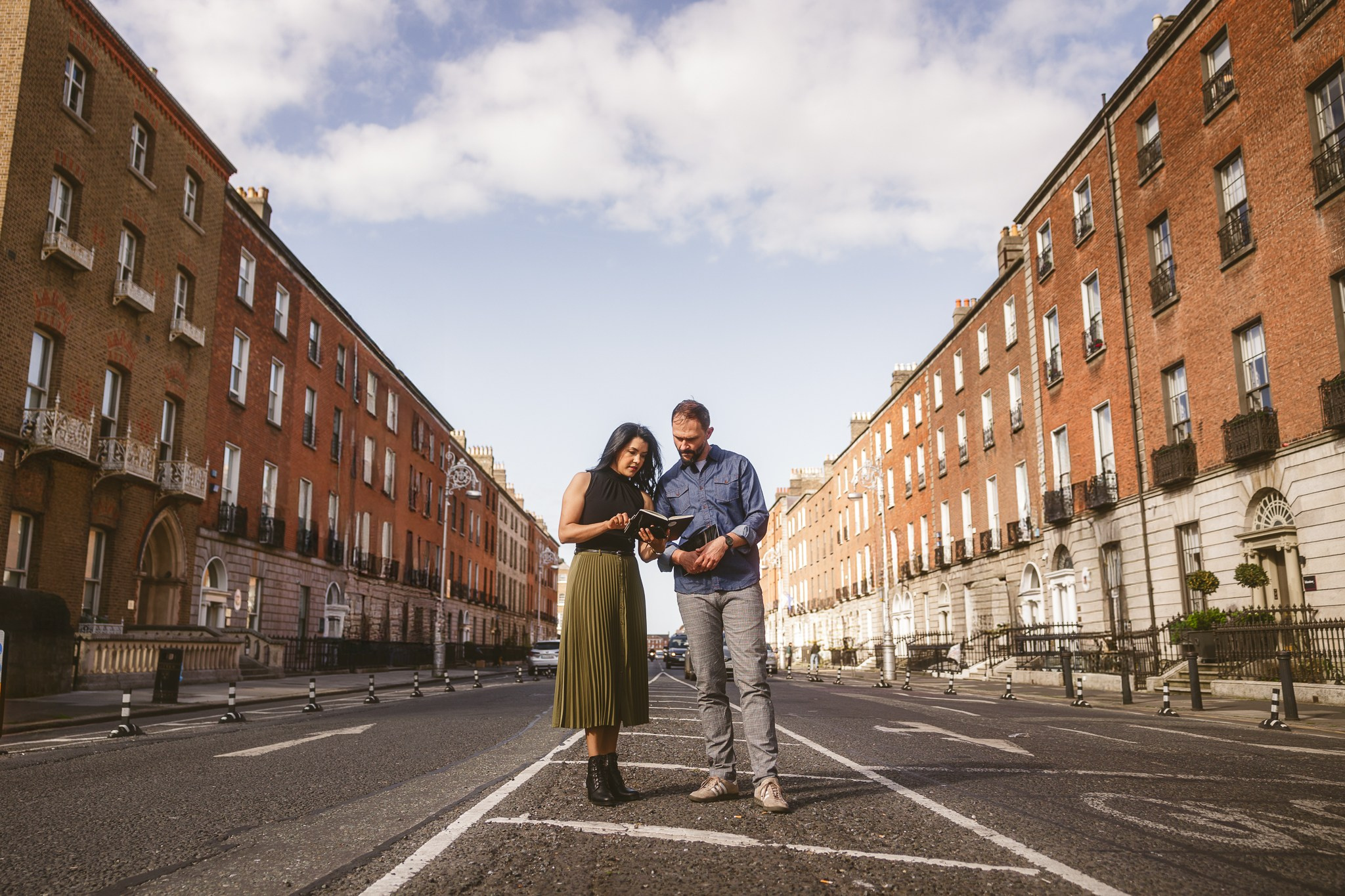 Business Branding. Giandamorgana