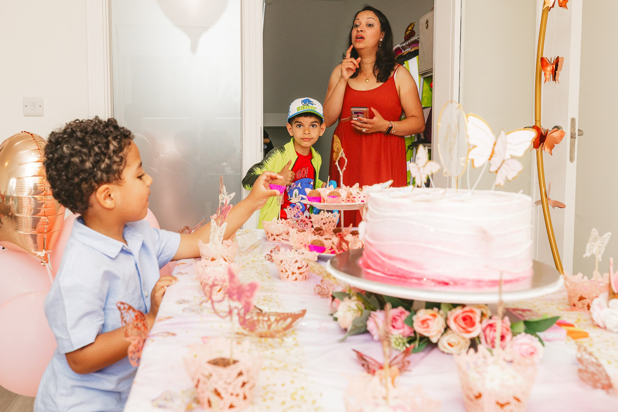 Events & Celebrations. Giandamorgana