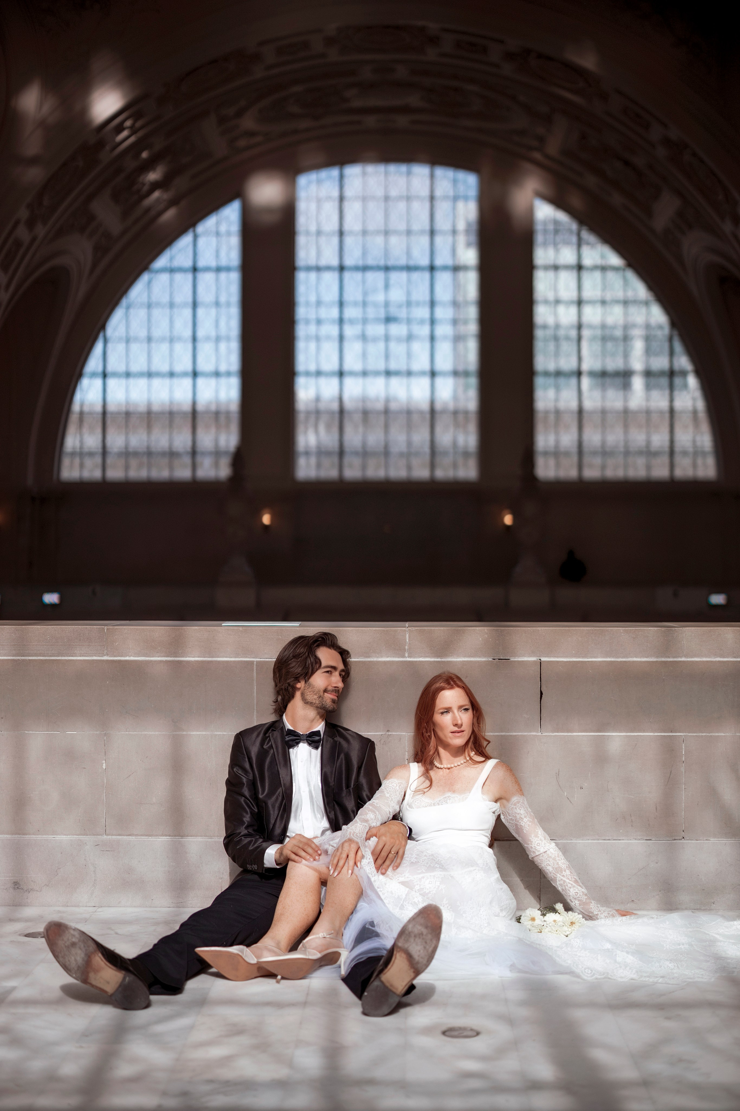 San Francisco City hall. Bay Area Photographer: family, maternity, love story, wedding
