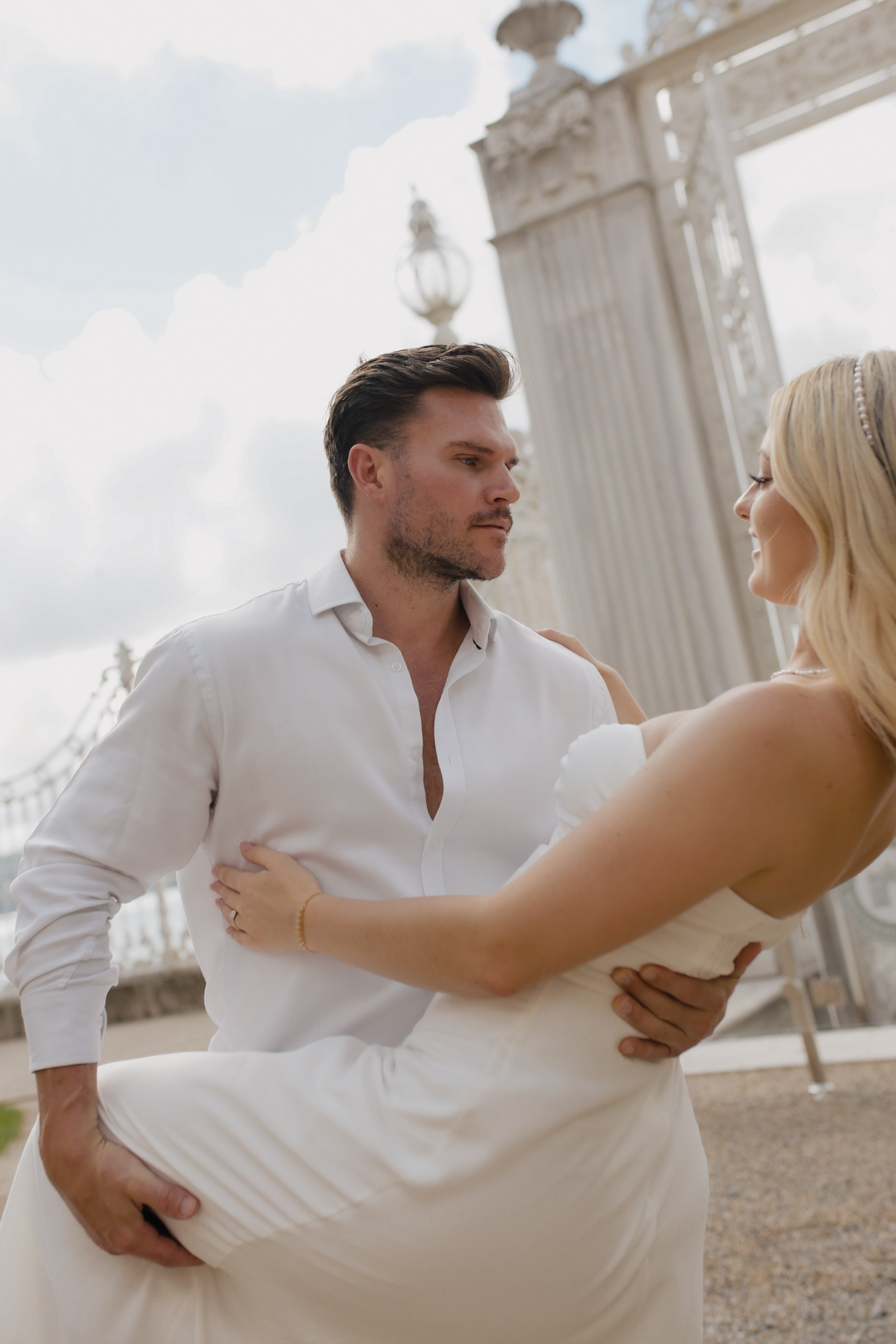 Australian couple. Фотограф Москва Ларина Юлия