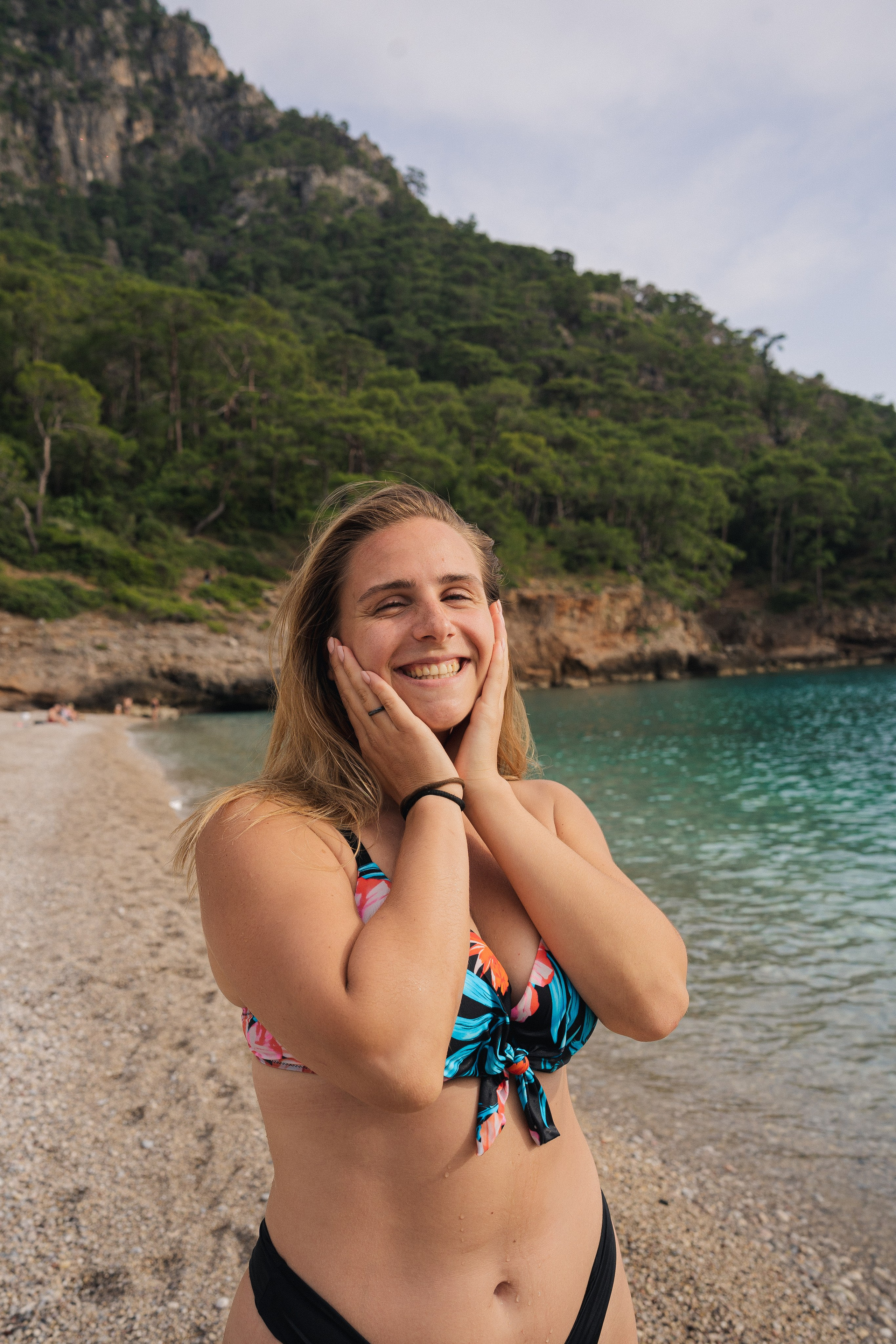 Хайкинг Ликийская тропа. Фотограф Москва Ларина Юлия