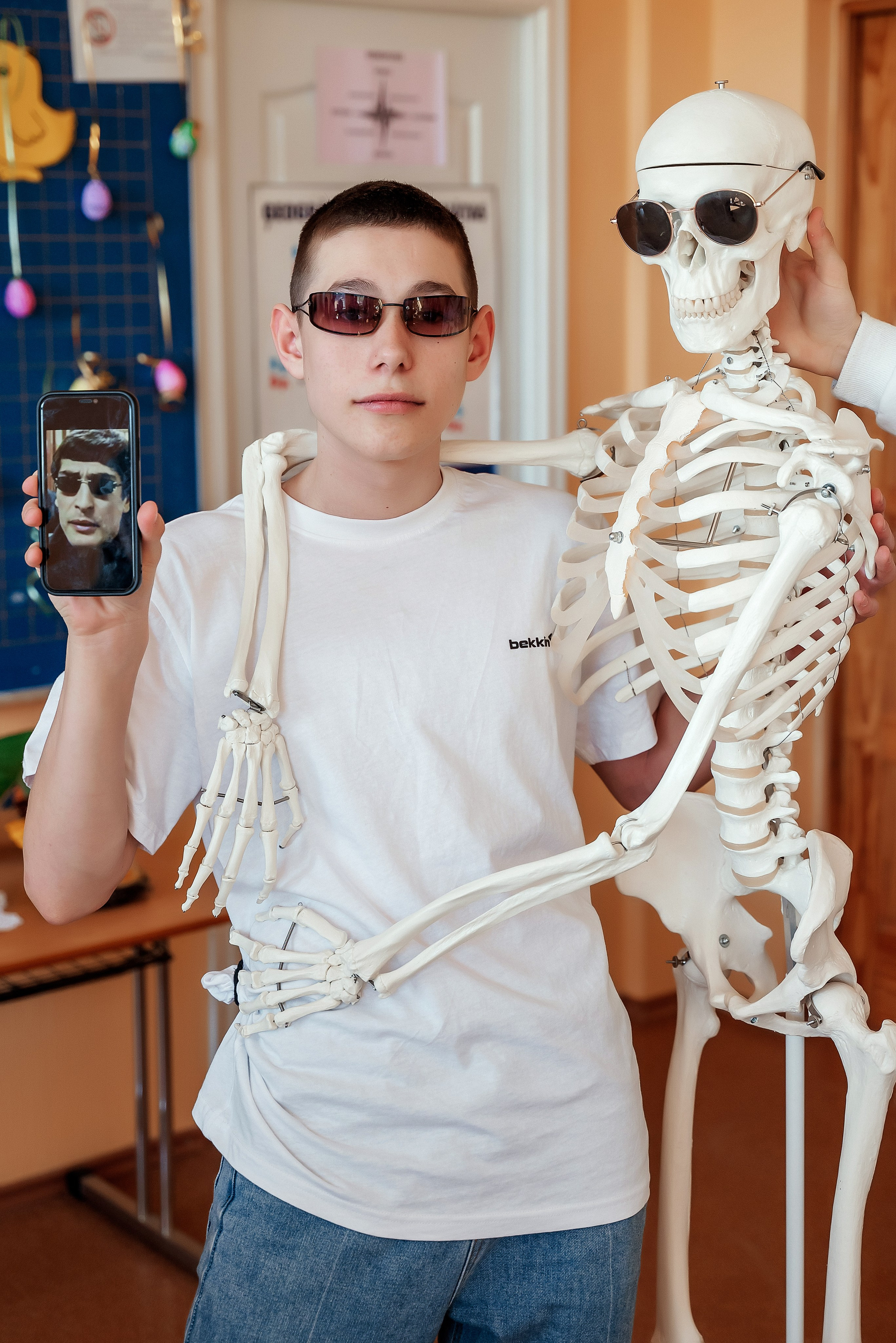 Varavīksnes vidusskola. Ваш фотограф в Латгалии — Александра Юхневича!