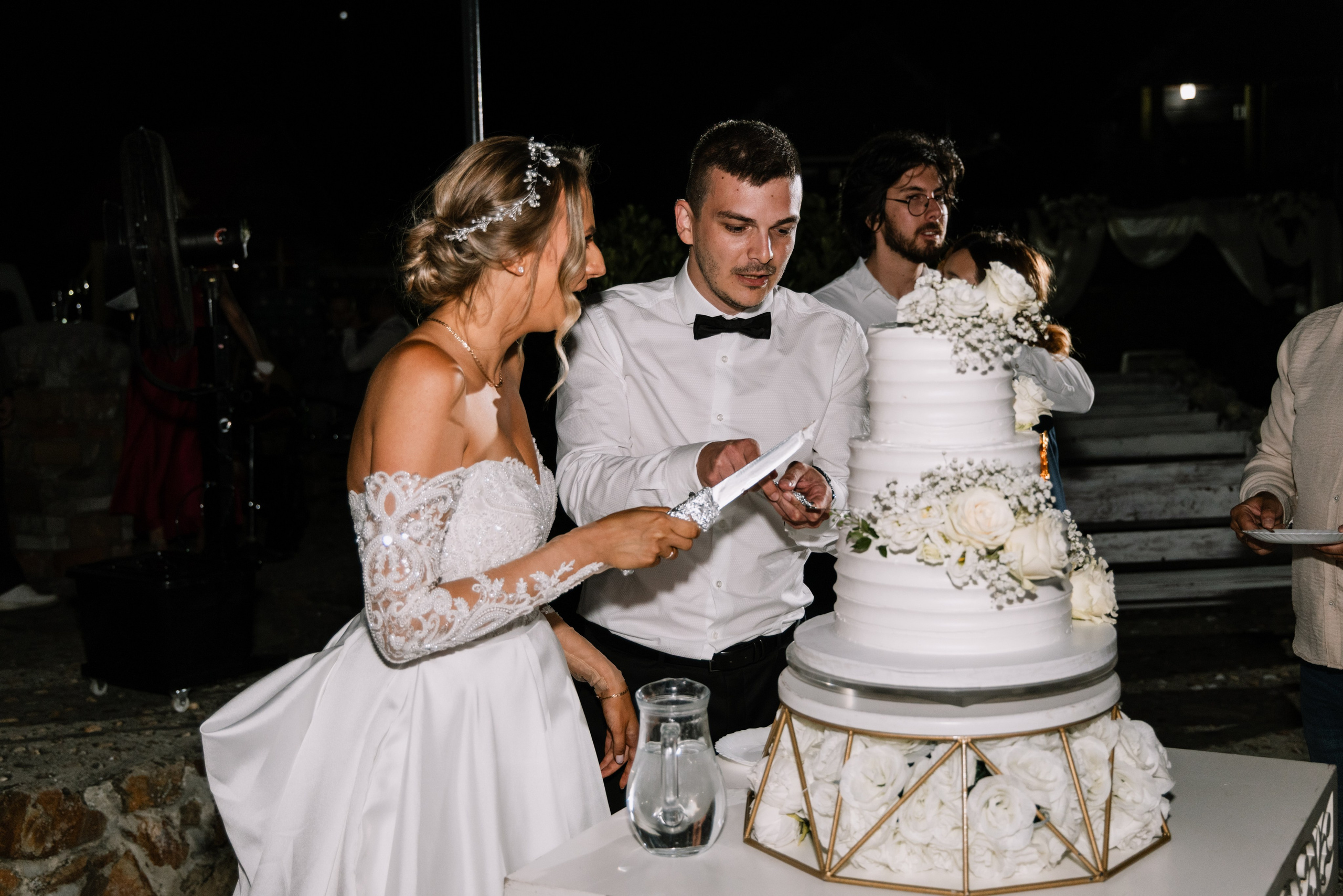 Monika i Strahinja. Wedding fotograf u Srbiji – Bojan Vijatov