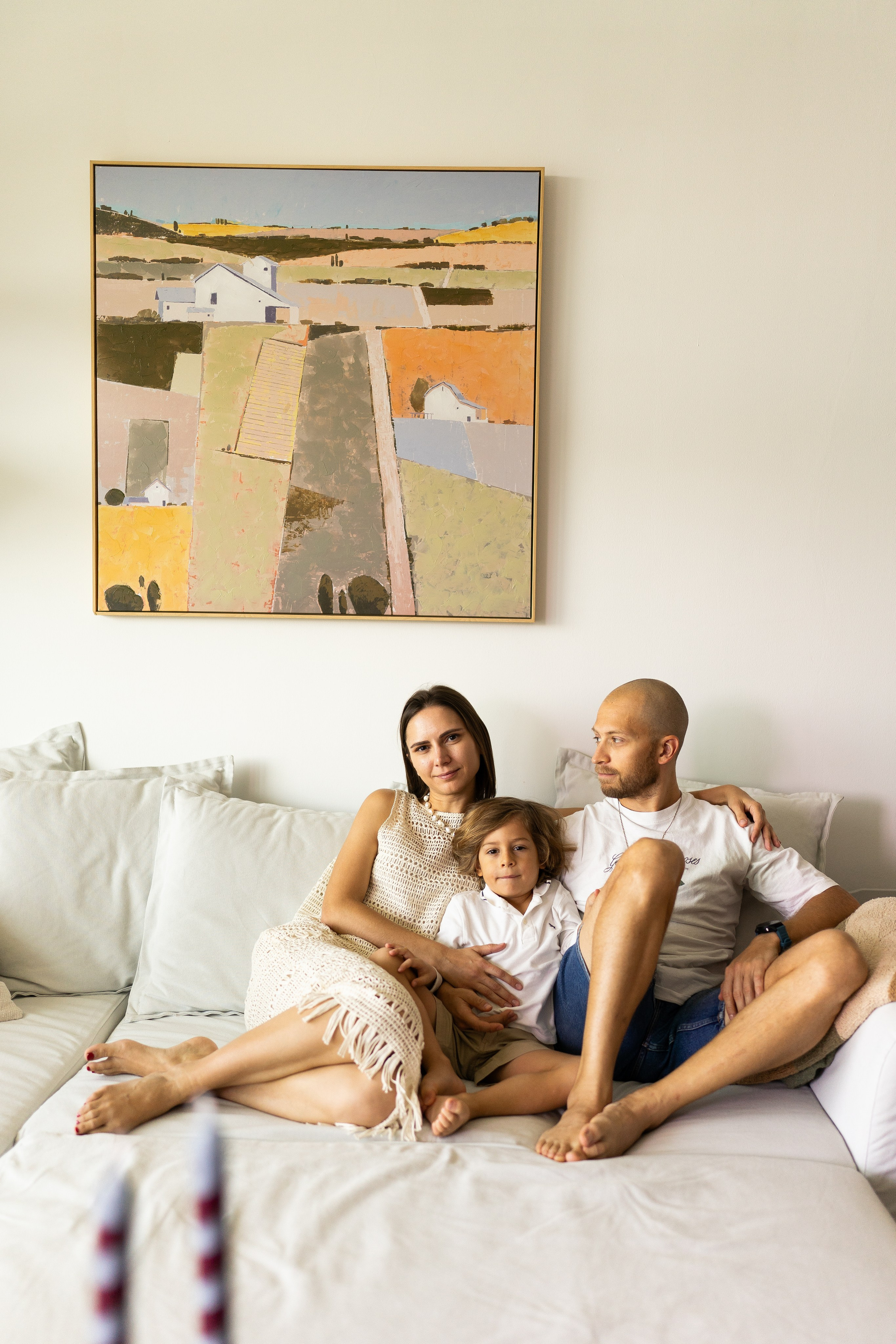 Katya and Denis. Professional Photographer Abu Dhabi, Dubai — Yulia Ismoilova | 2025