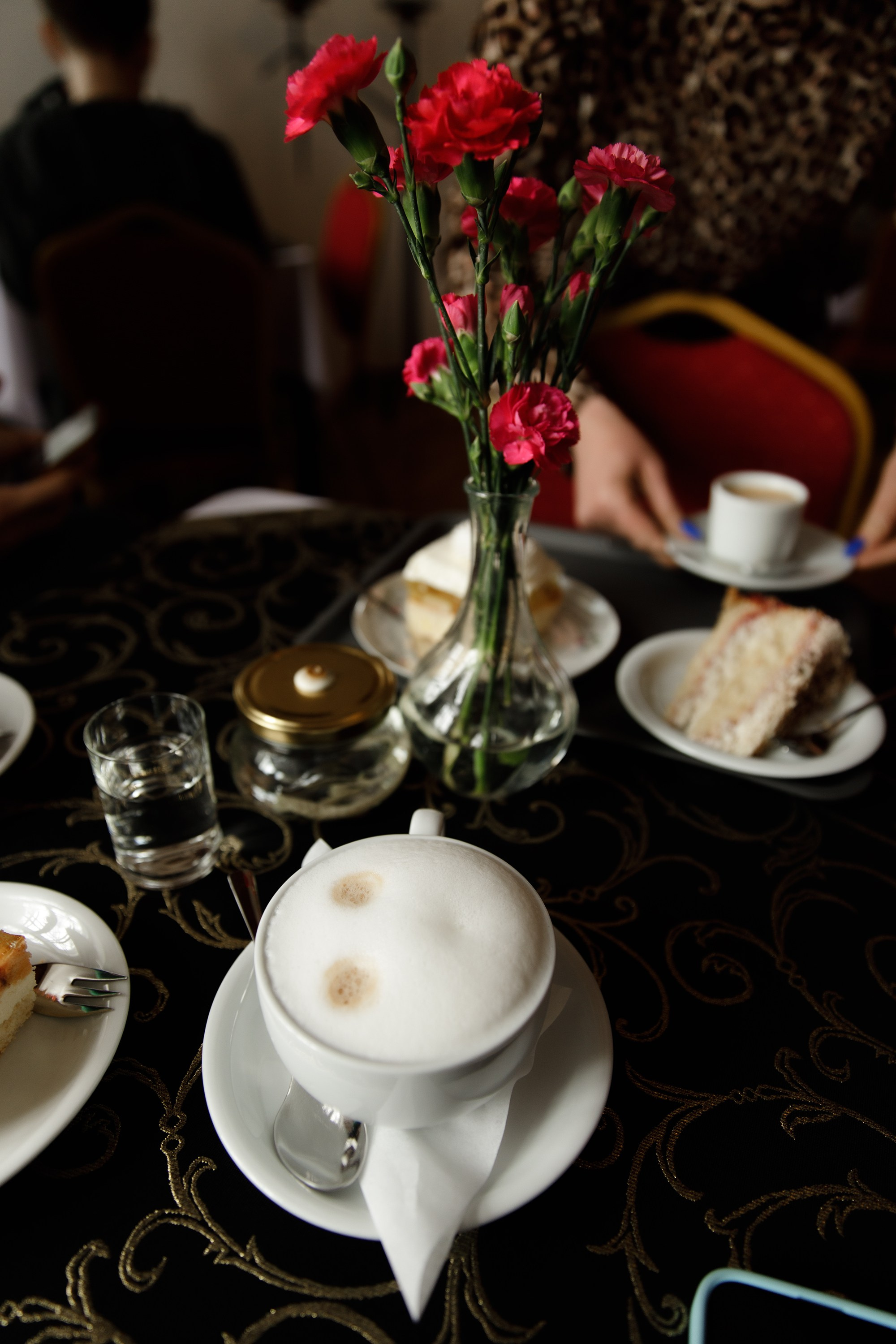 Oleśnica castle. Kaja | fotograf psów we Wrocławiu