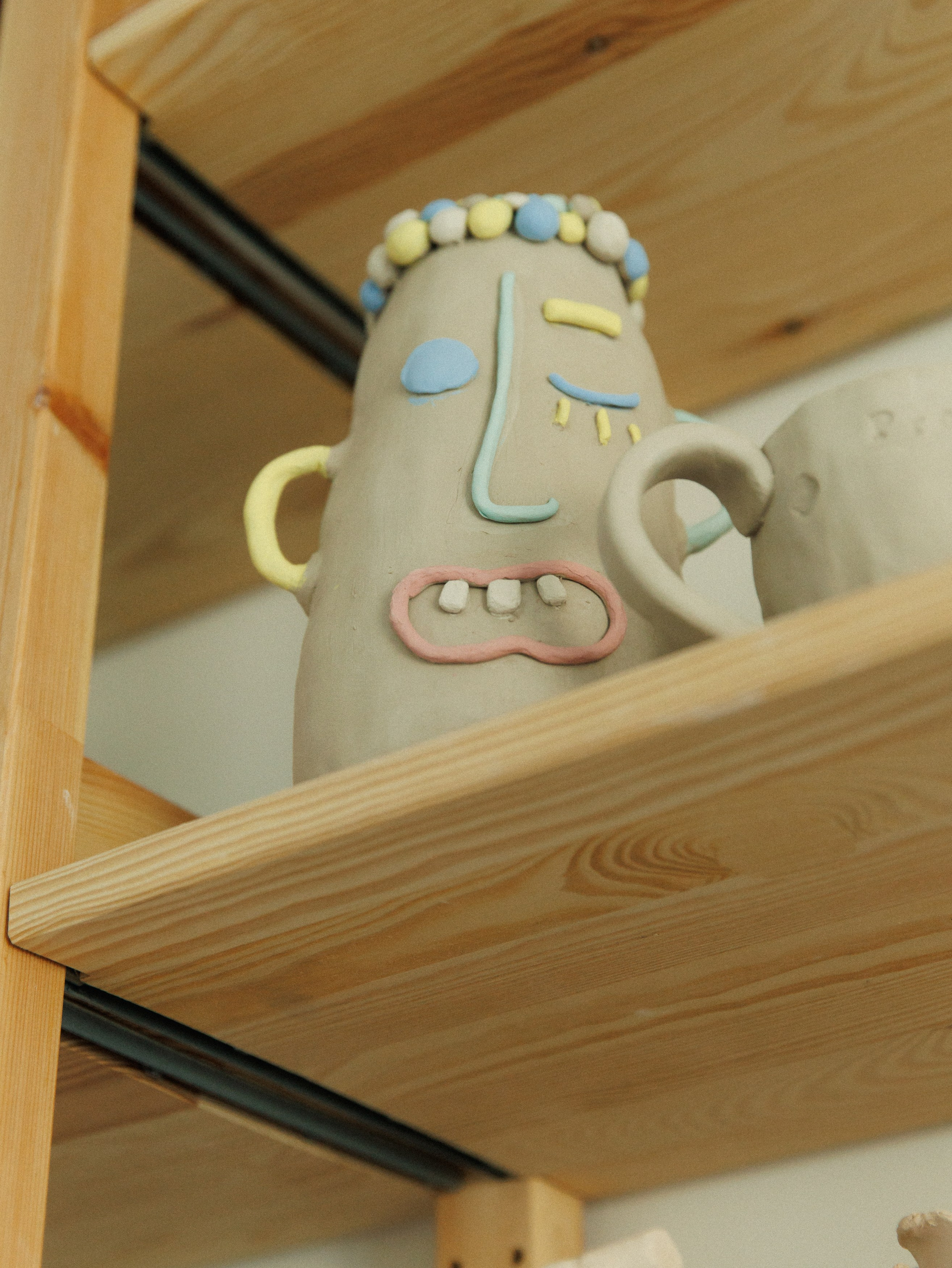 Koło ceramics. Kaja | fotograf we Wrocławiu | ludzie i psy